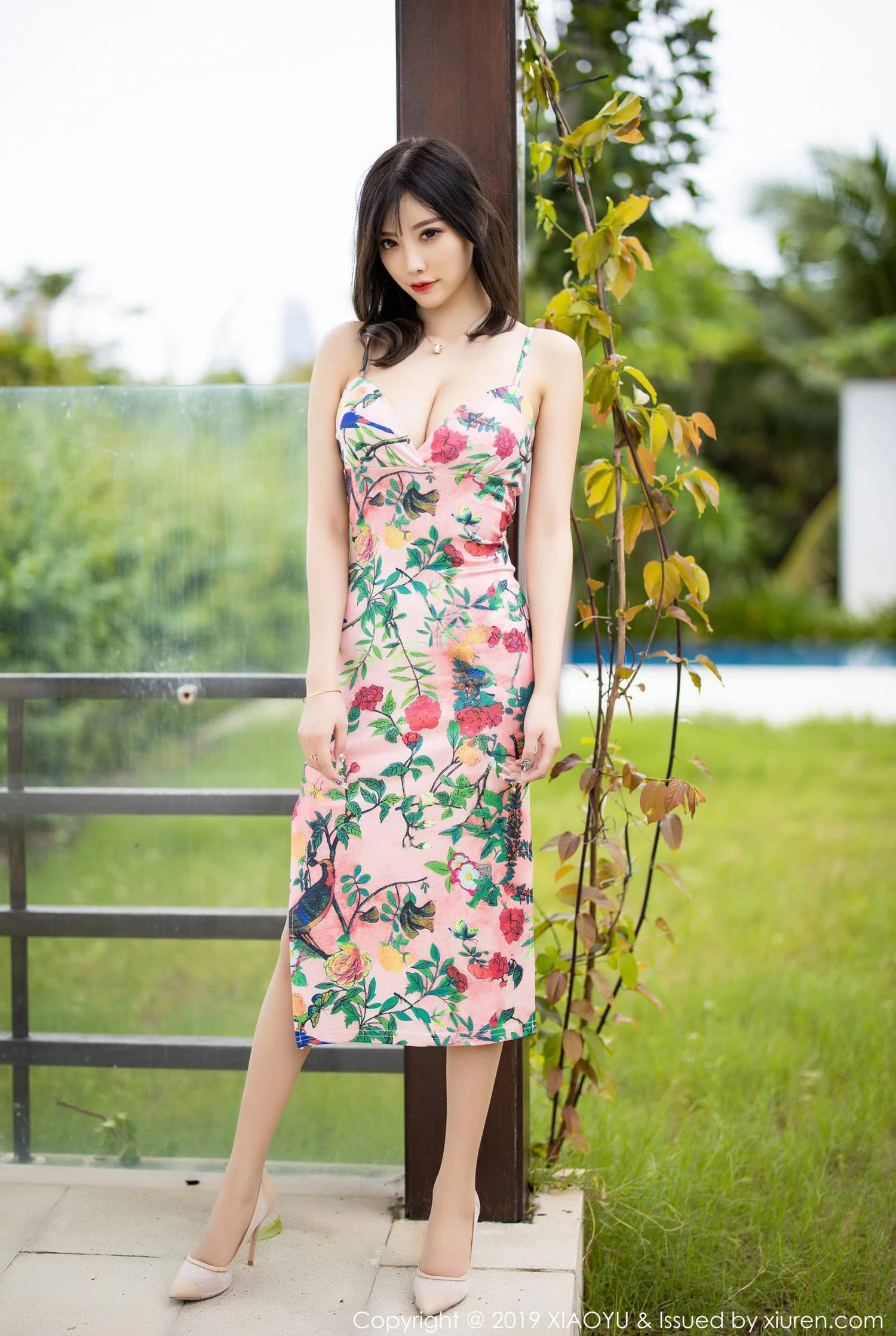 语画界 VOL.194 杨晨晨sugar-COS写真在线网