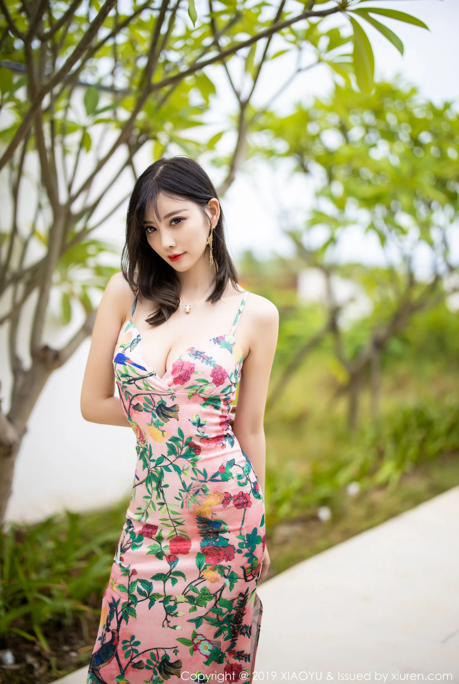 图片[3]-语画界 VOL.194 杨晨晨sugar-COS写真在线网