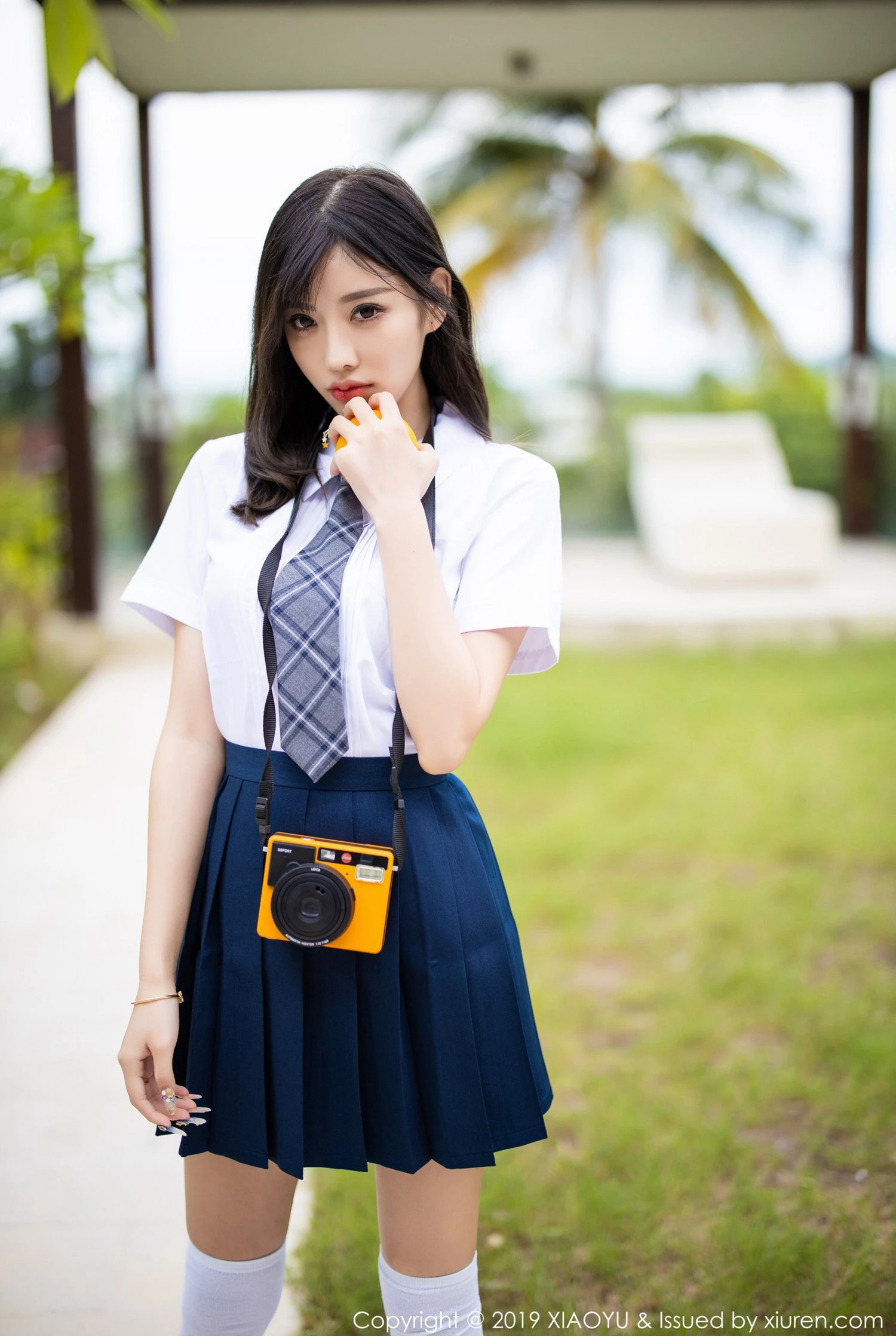 图片[4]-语画界 VOL.184 杨晨晨sugar-COS写真在线网