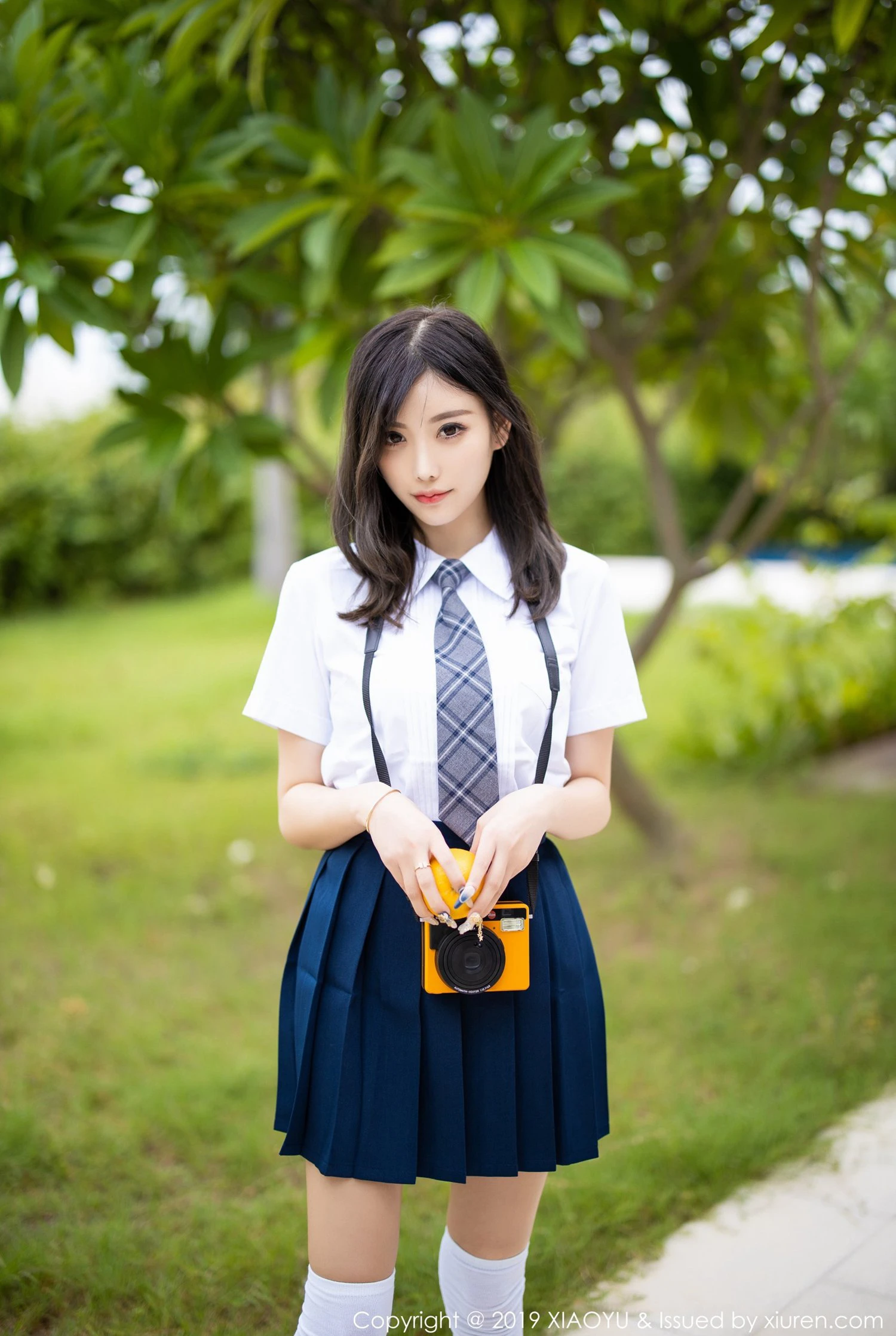 语画界 VOL.184 杨晨晨sugar-COS写真在线网