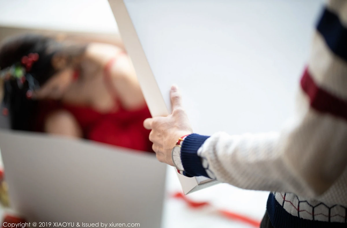 图片[4]-语画界 VOL.221 杨晨晨sugar-COS写真在线网