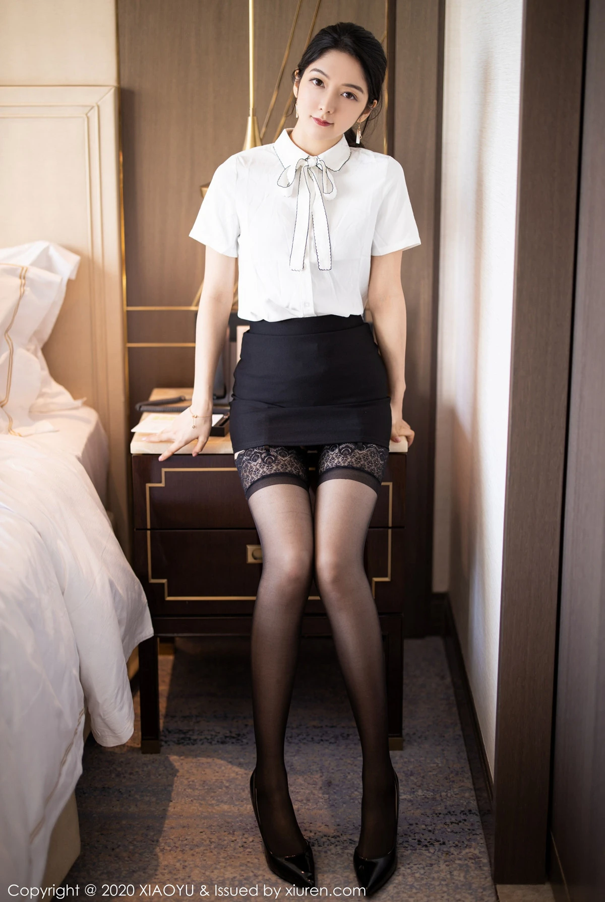 图片[3]-语画界 VOL.258 Angela小热巴-COS写真在线网