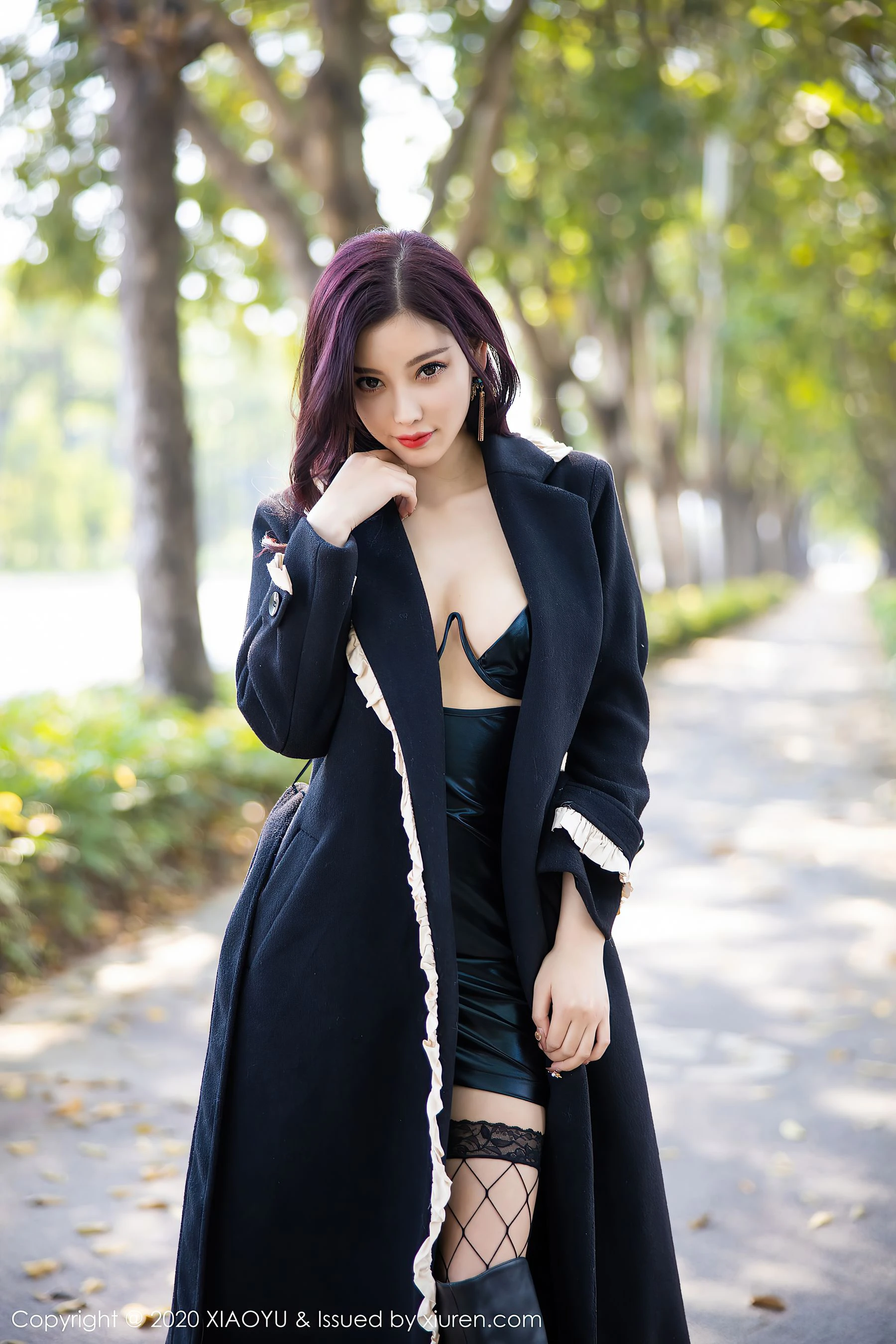 图片[5]-语画界 Vol.338 杨晨晨sugar-COS写真在线网