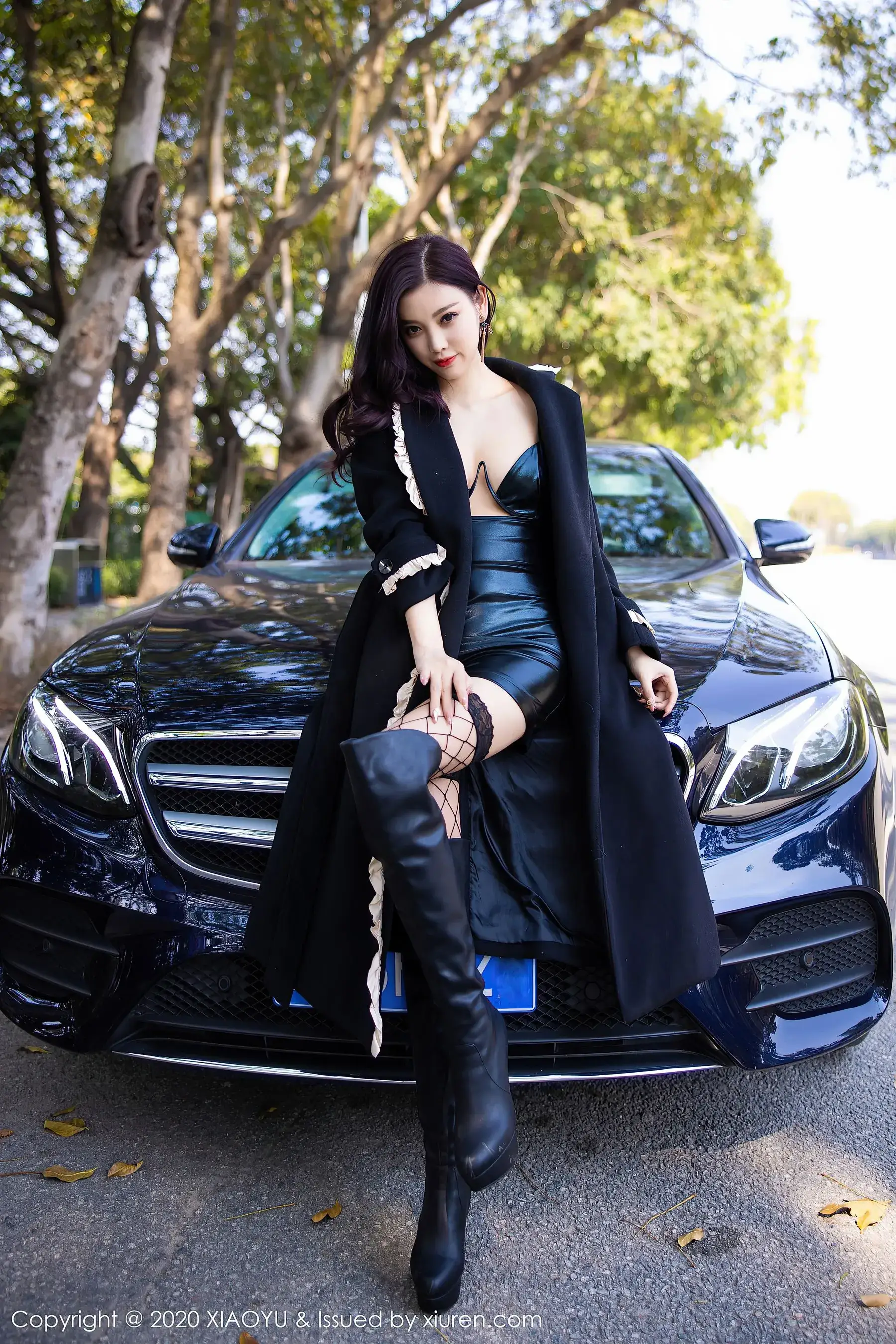 图片[6]-语画界 Vol.338 杨晨晨sugar-COS写真在线网