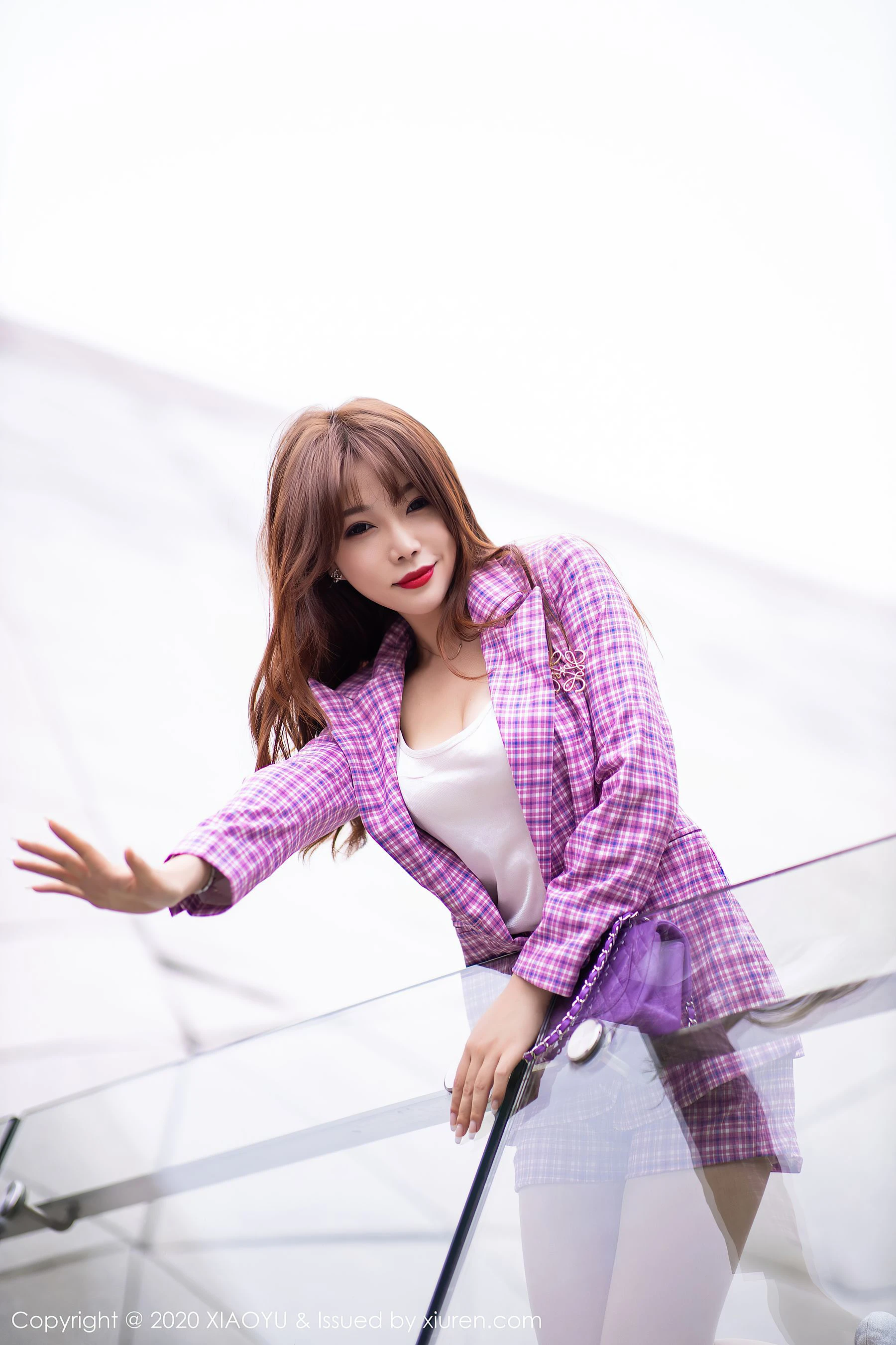 图片[2]-语画界 Vol.314 芝芝Booty-COS写真在线网