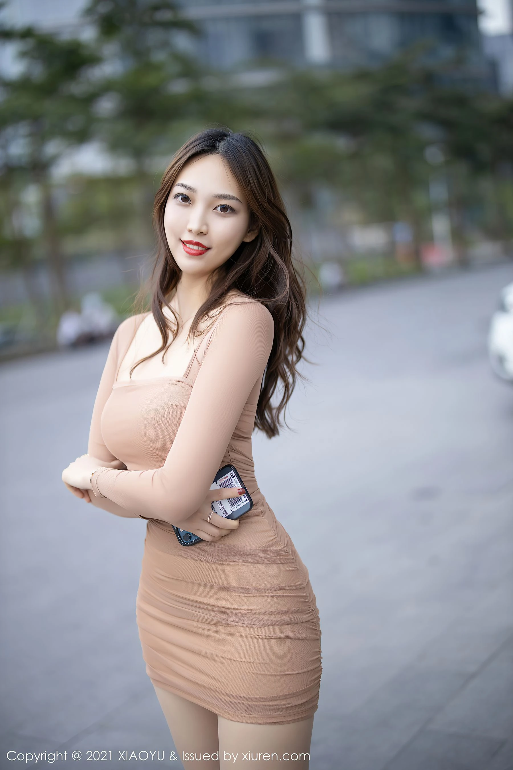 图片[4]-语画界 Vol.471 郑颖姗Bev-COS写真在线网