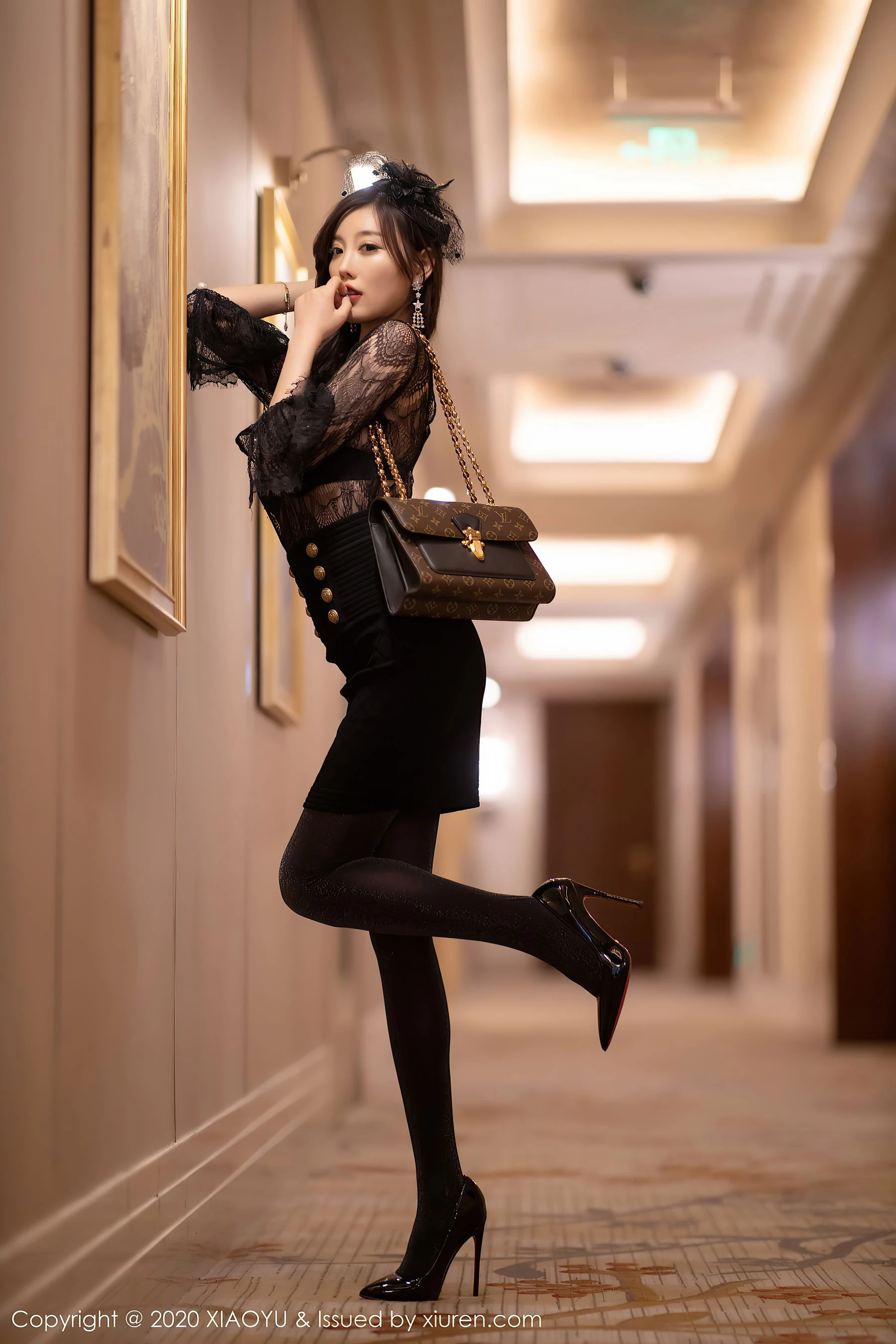 图片[4]-语画界 Vol.442 杨晨晨sugar-COS写真在线网