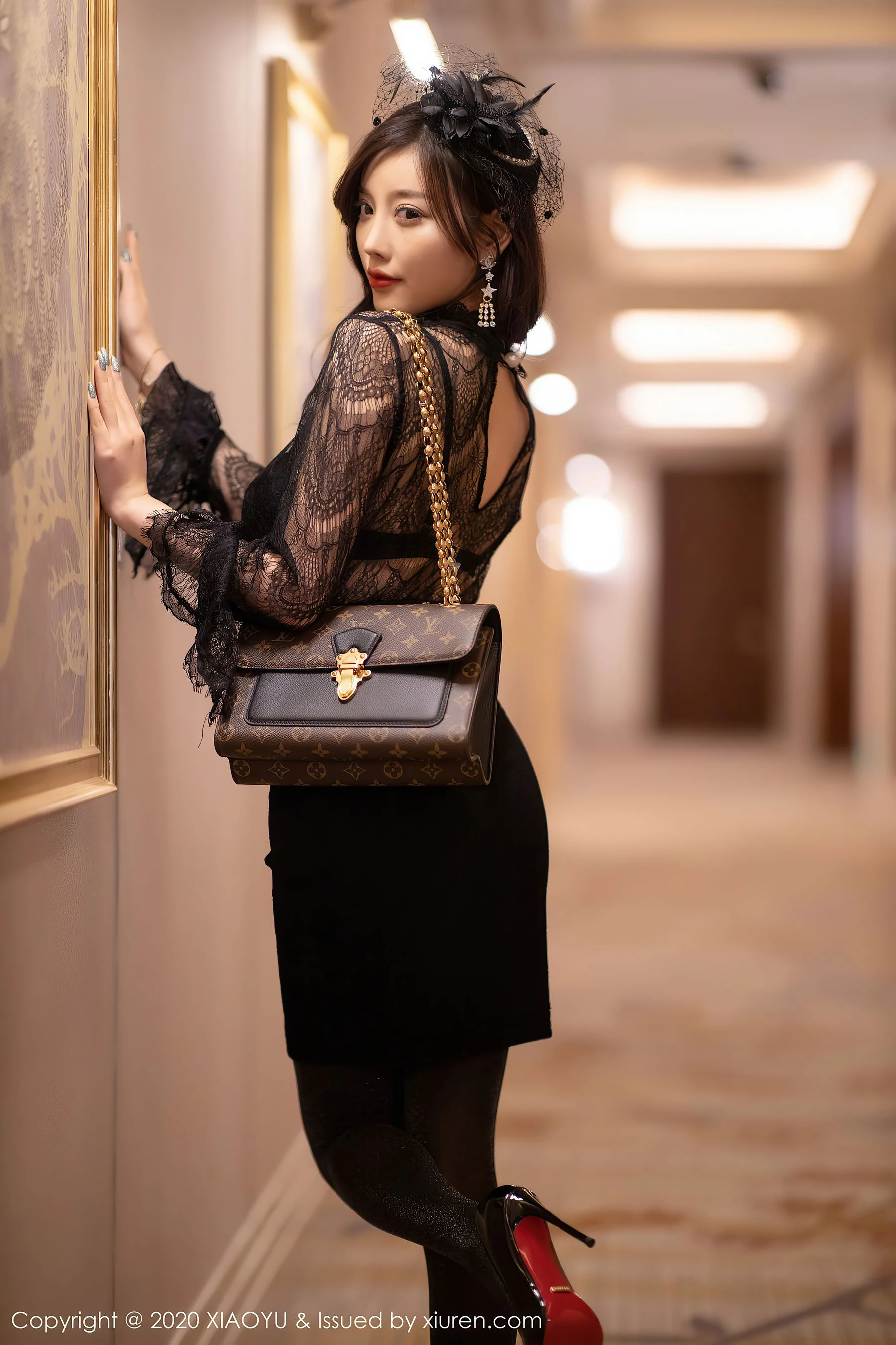 图片[3]-语画界 Vol.442 杨晨晨sugar-COS写真在线网