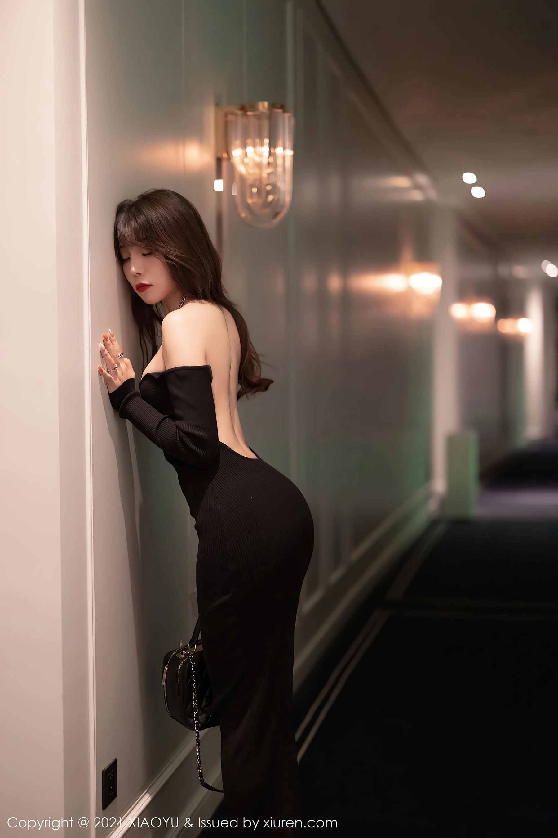 图片[5]-语画界 Vol.502 芝芝Booty-COS写真在线网