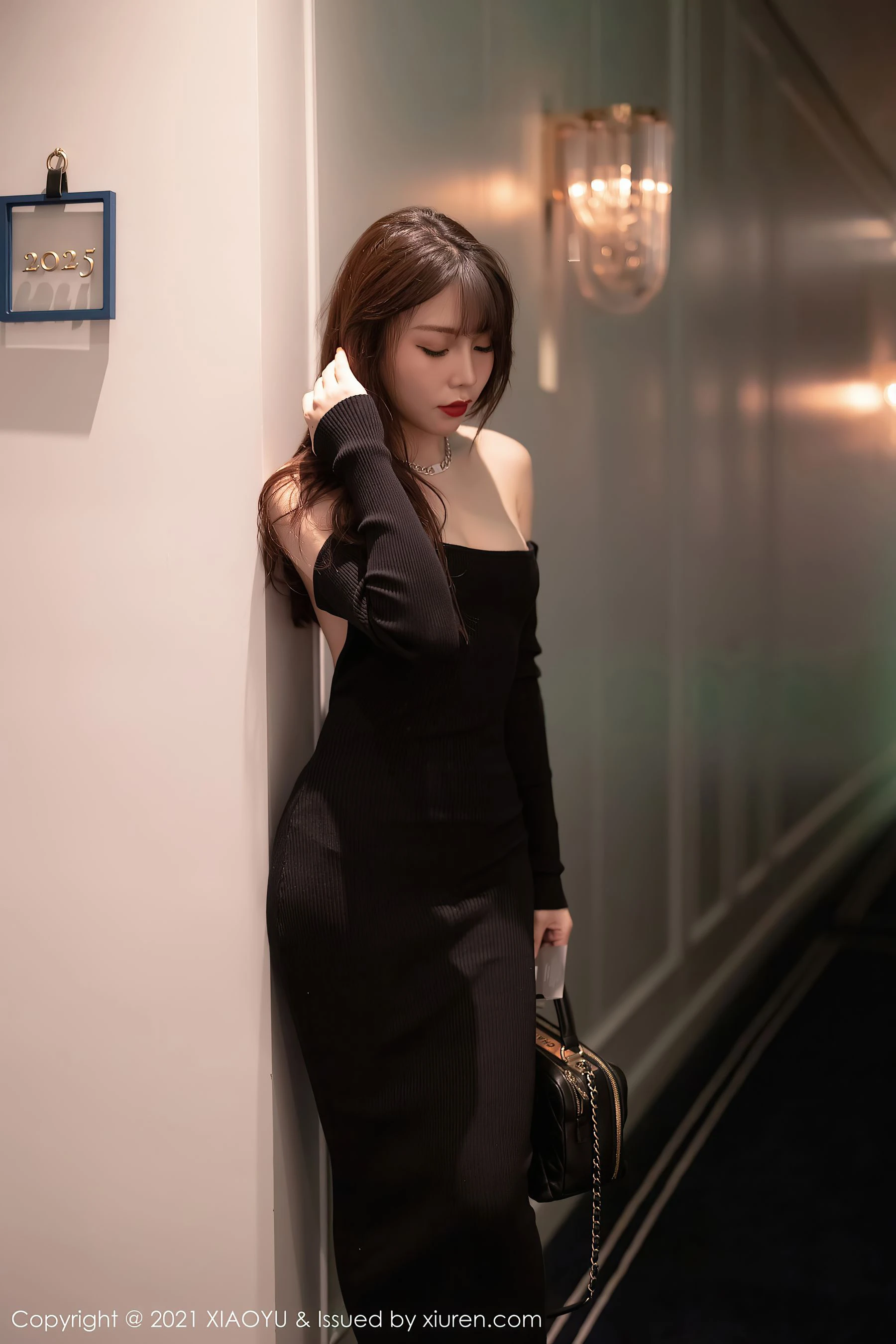 图片[6]-语画界 Vol.502 芝芝Booty-COS写真在线网