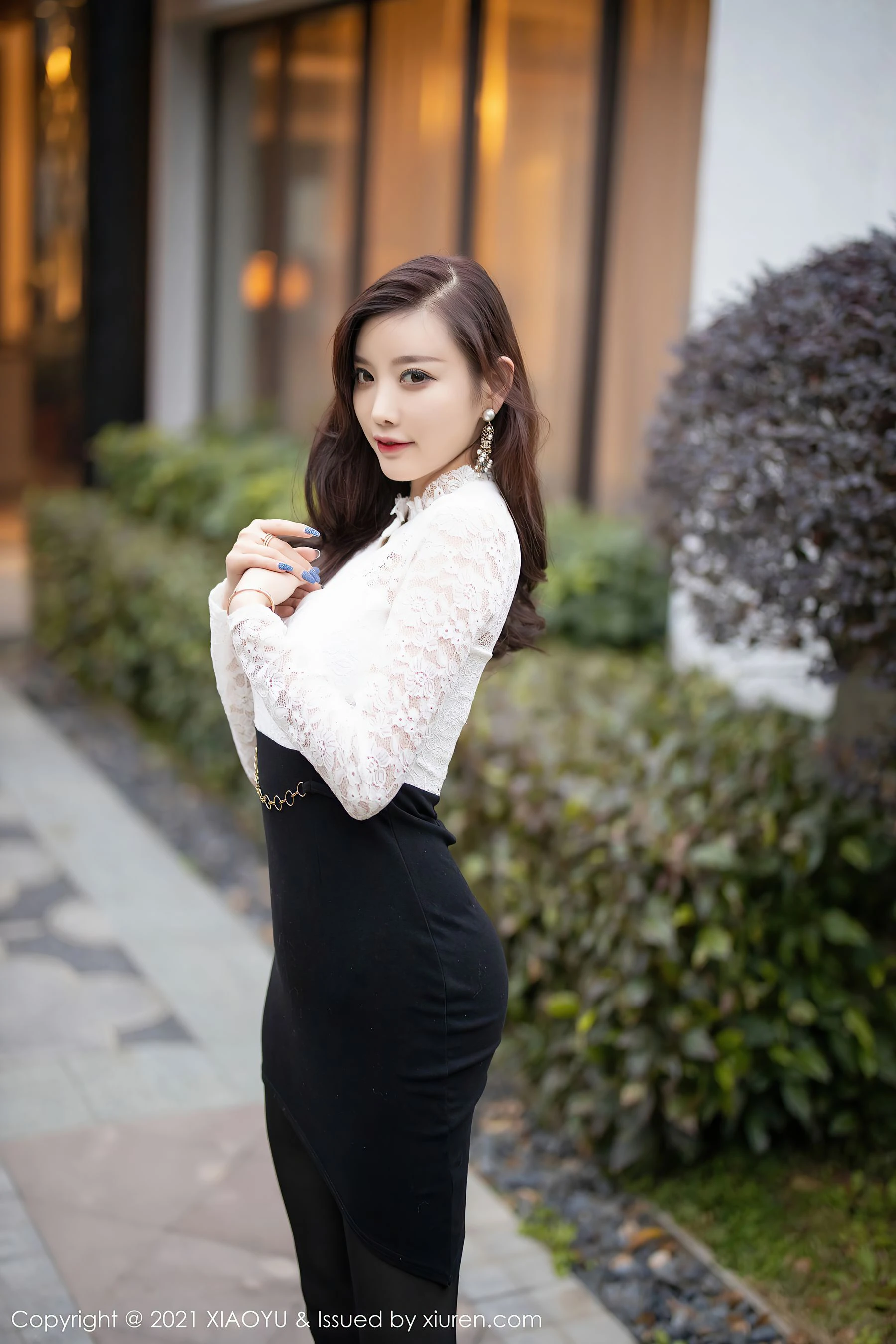 图片[3]-语画界 VOL.462 杨晨晨sugar-COS写真在线网