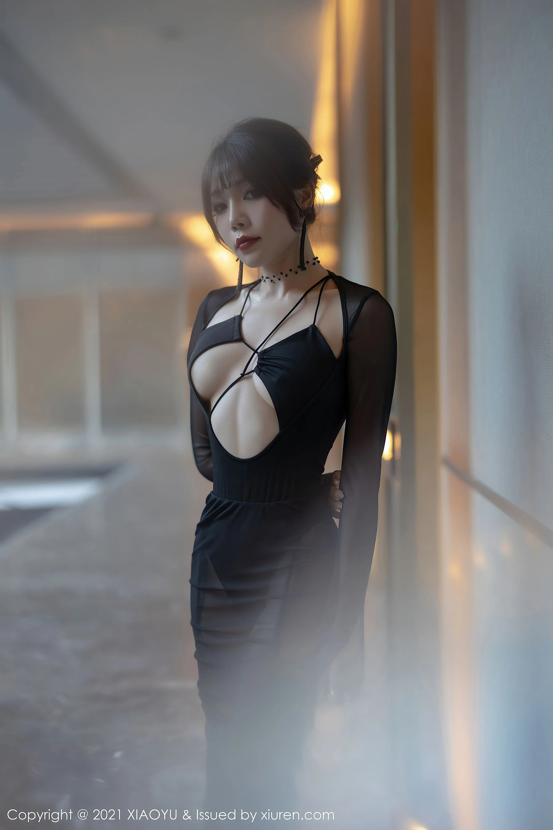 语画界 Vol.581 芝芝Booty-COS写真在线网