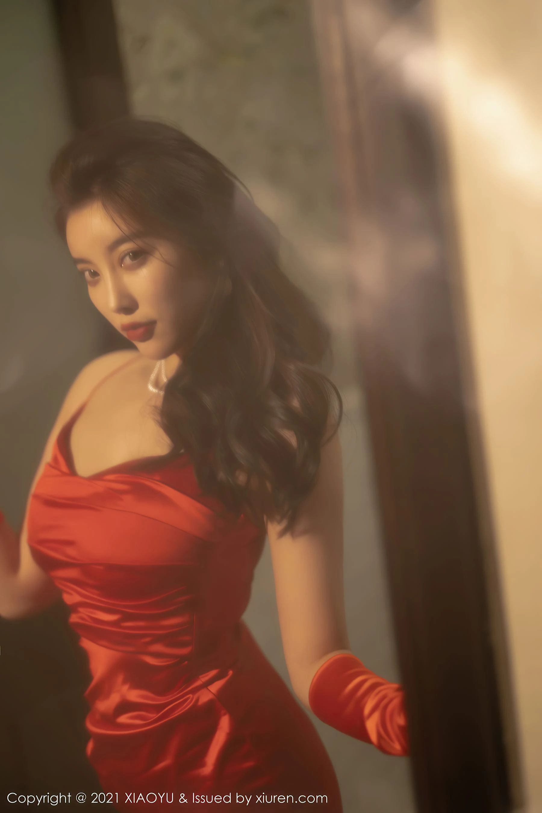 图片[4]-语画界 Vol.582 杨晨晨Yome-COS写真在线网