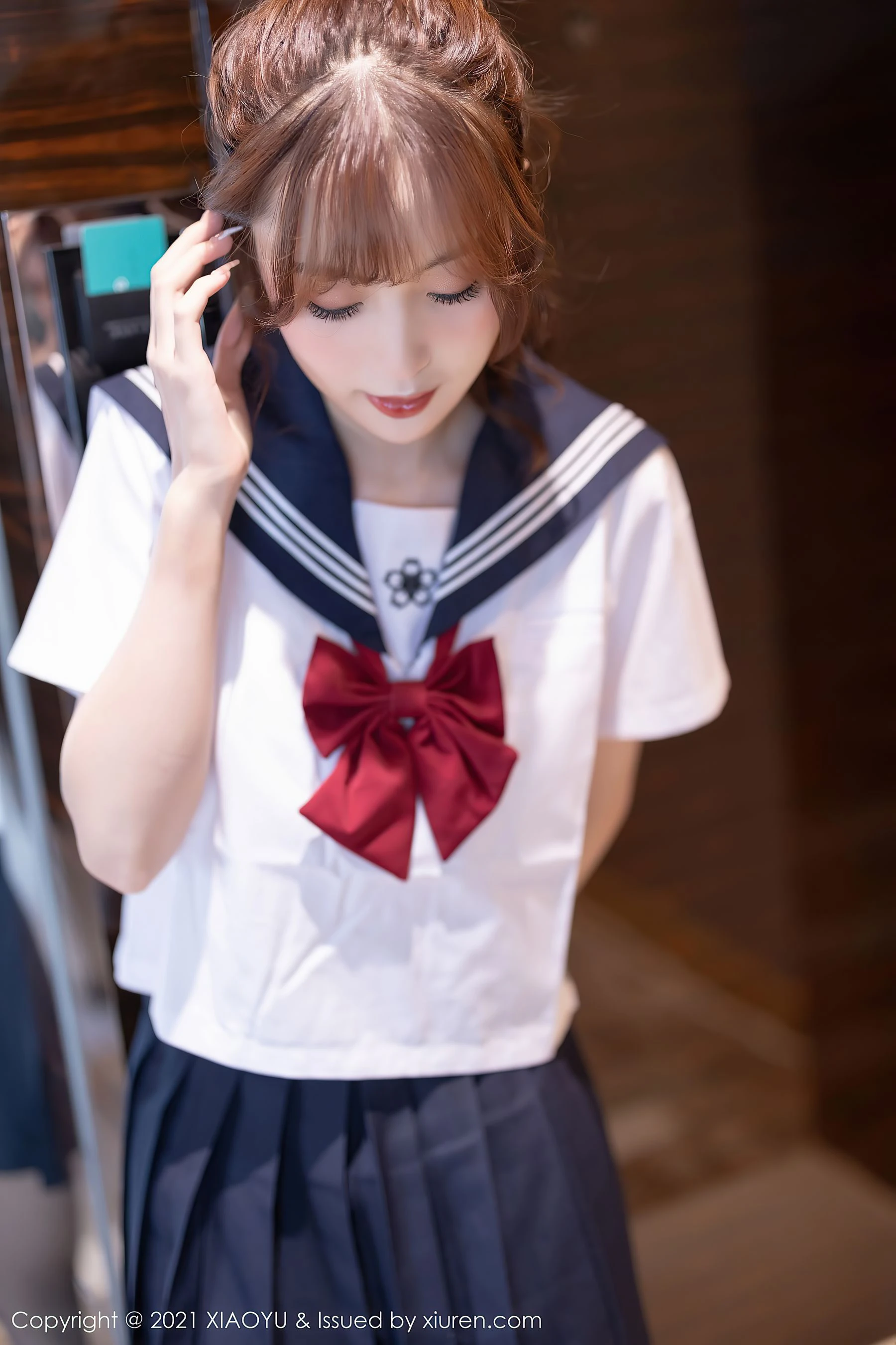 图片[2]-语画界 Vol.623 林星阑-COS写真在线网