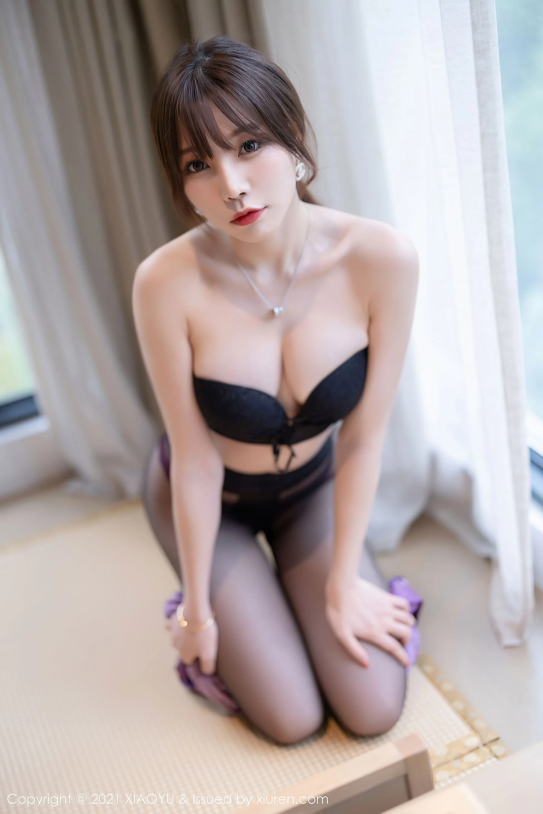 图片[2]-语画界 Vol.634 芝芝Booty-COS写真在线网