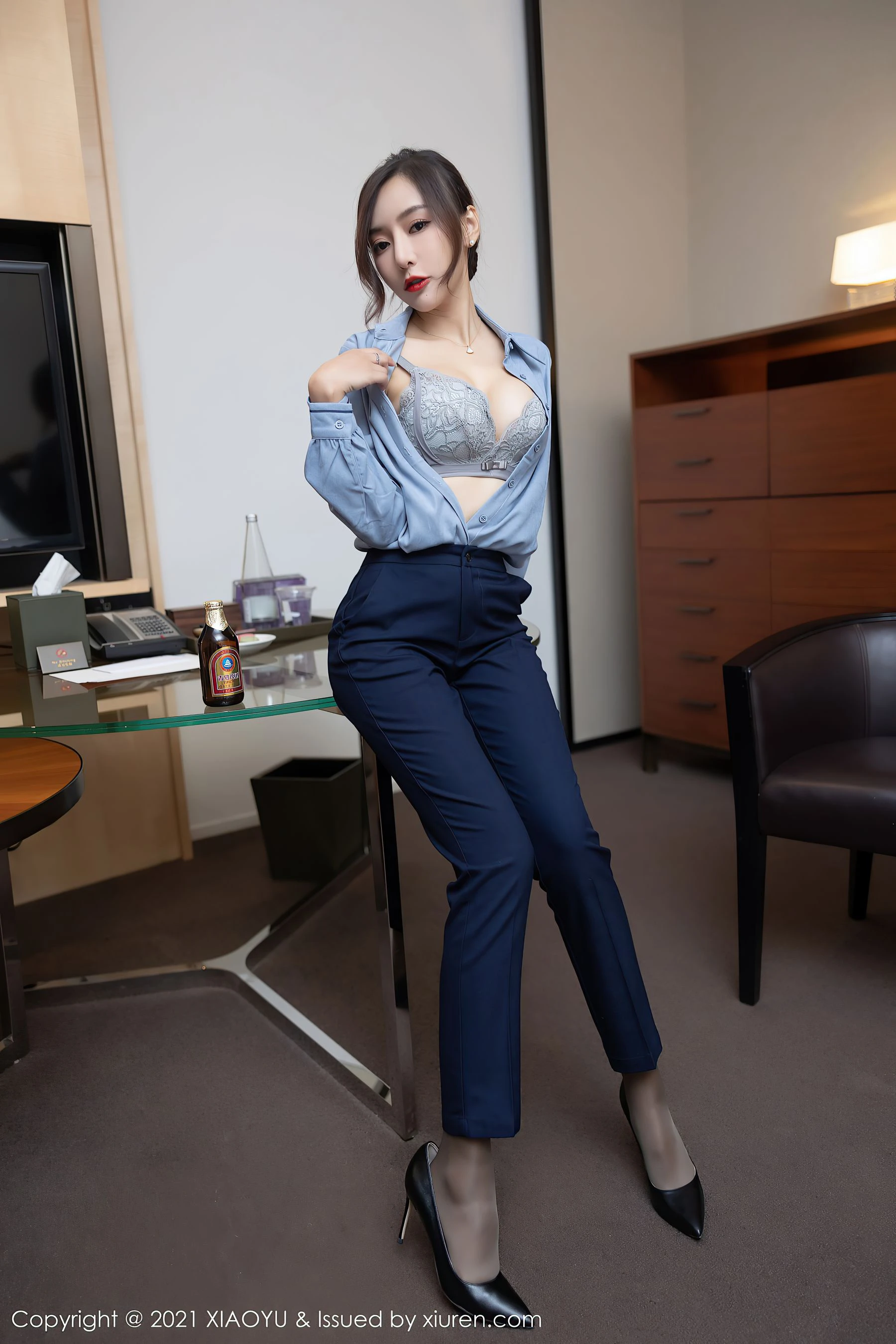 图片[2]-语画界 Vol.639 王馨瑶yanni-COS写真在线网