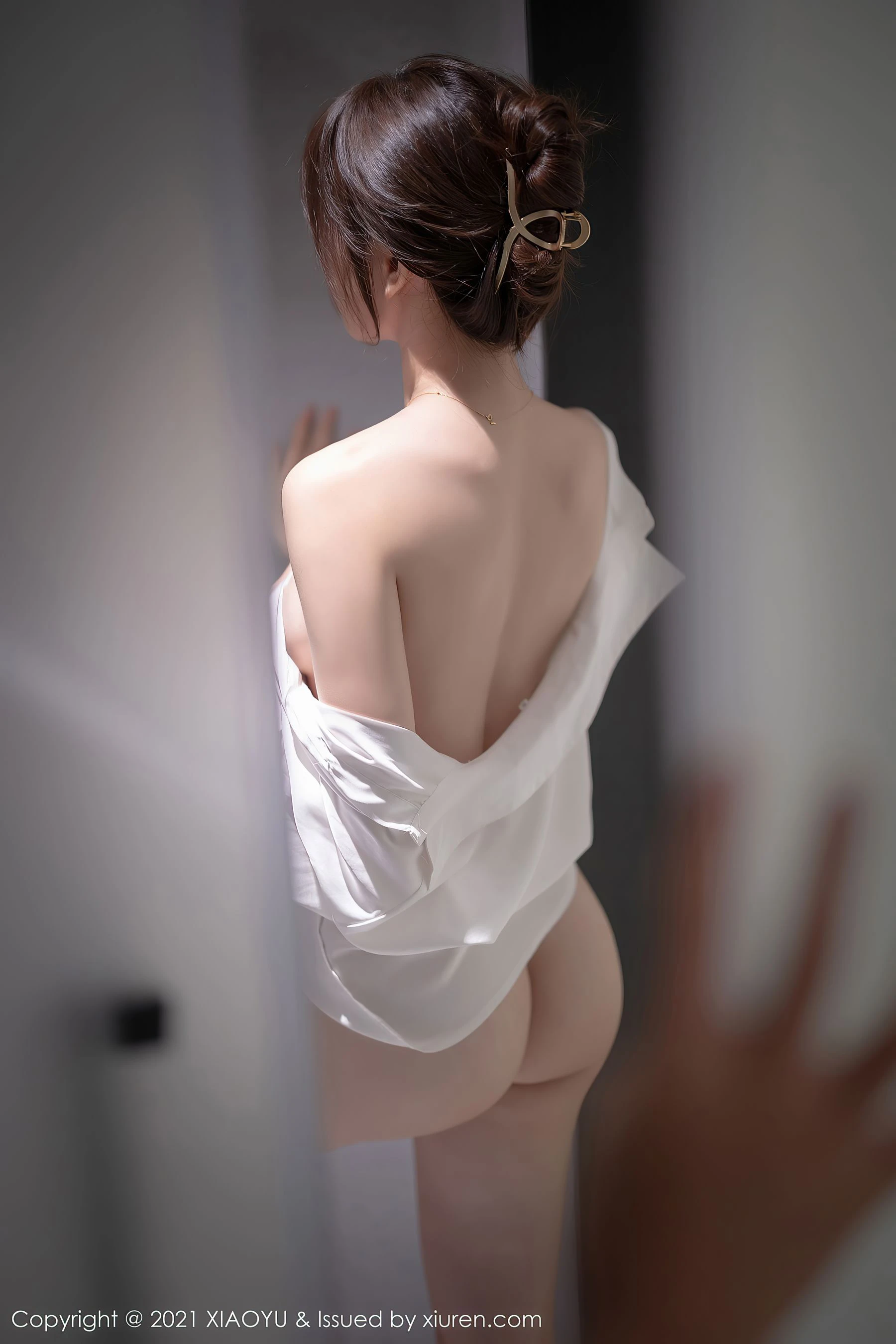 图片[6]-语画界 Vol.625 芝芝Booty-COS写真在线网