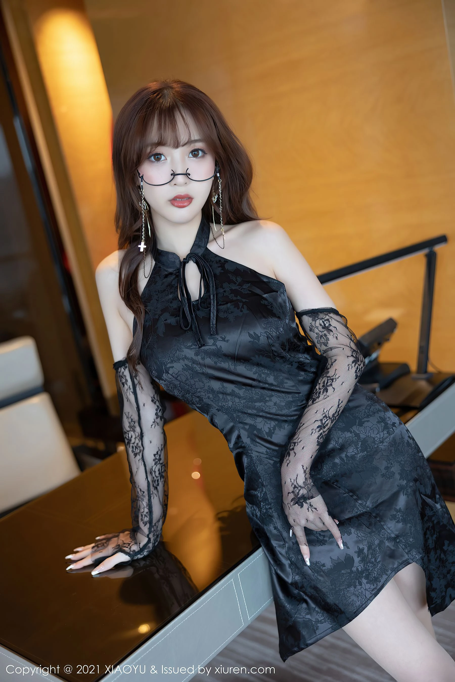 图片[6]-语画界 Vol.578 林星阑-COS写真在线网