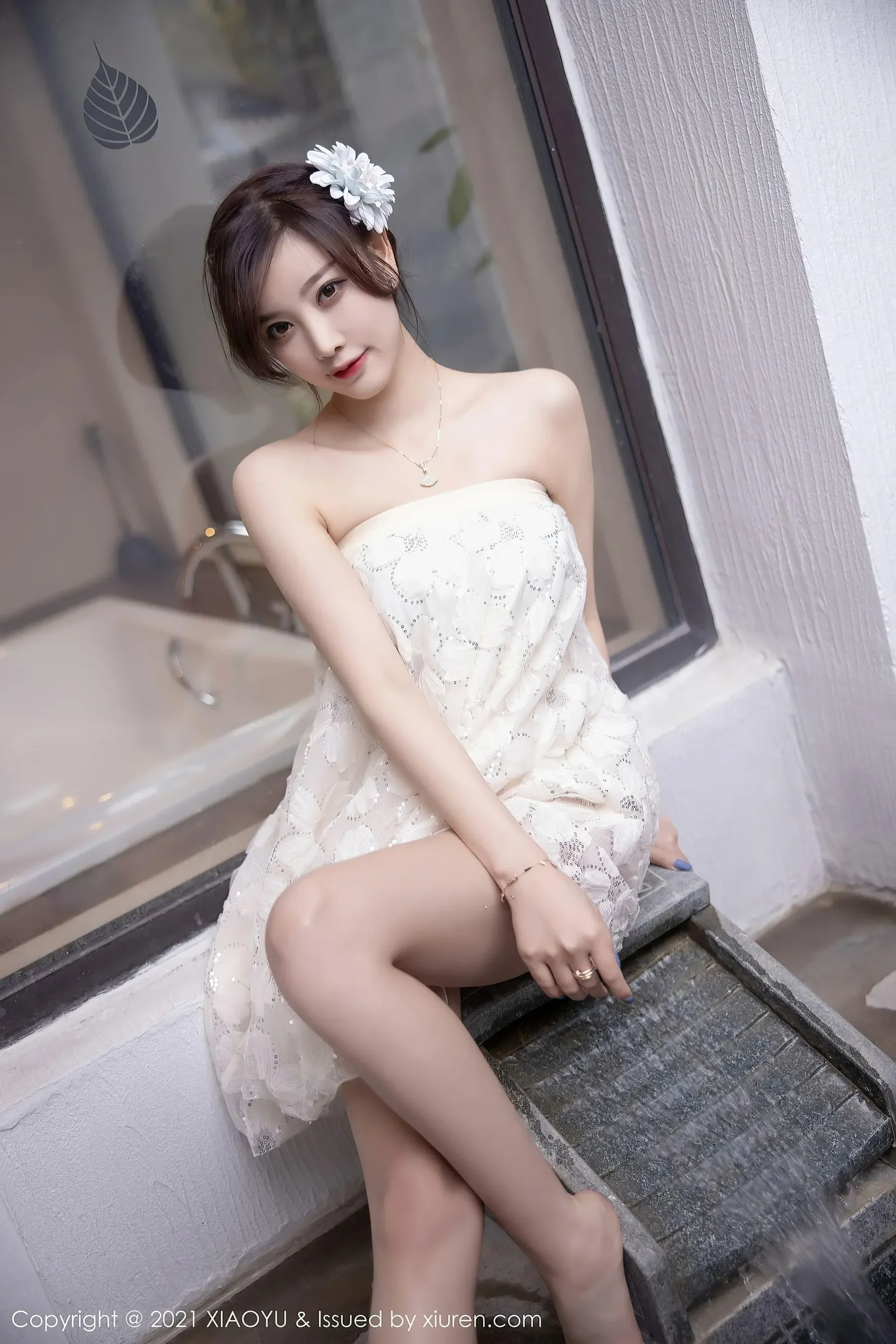 图片[3]-语画界 Vol.528 杨晨晨Yome-COS写真在线网