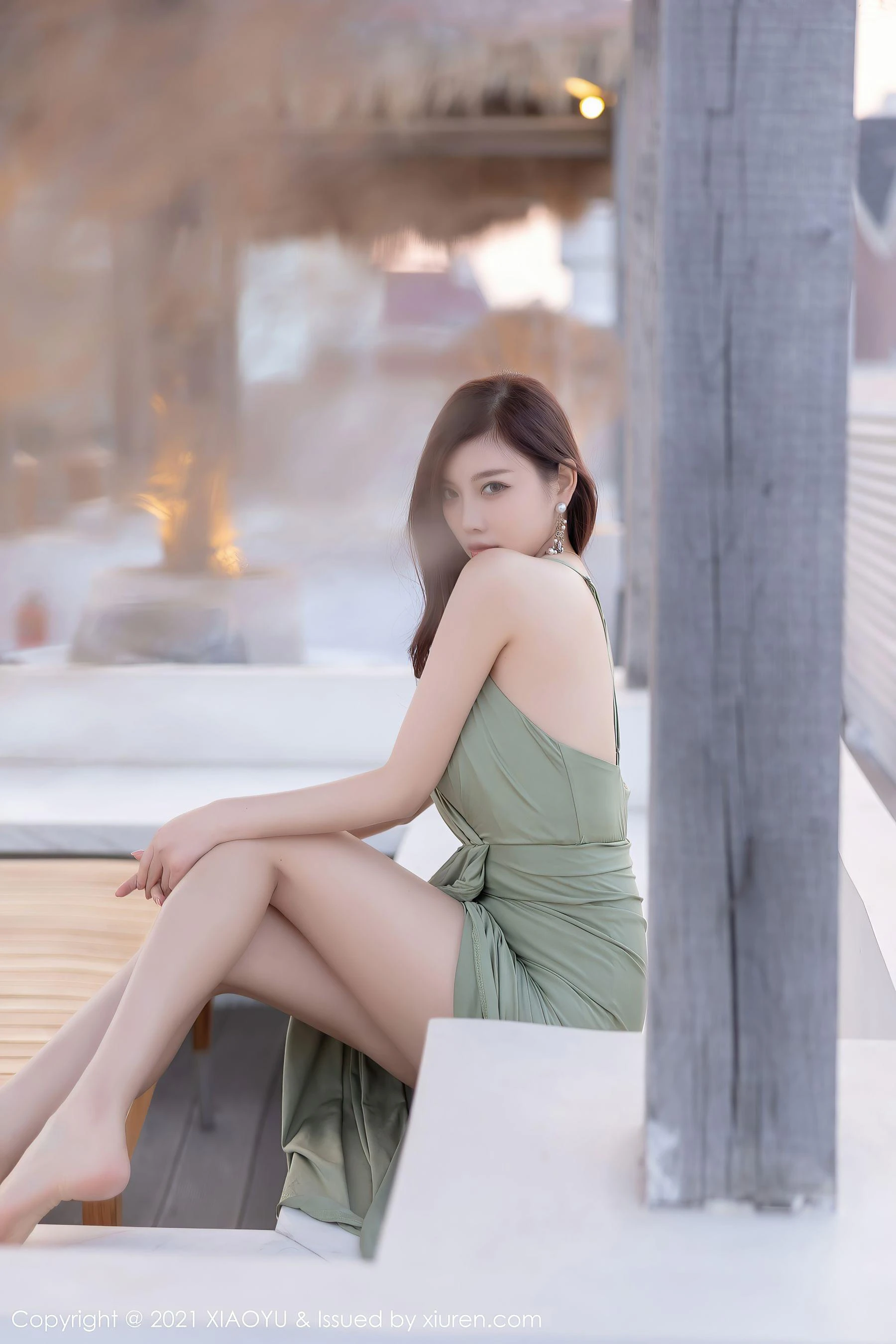 图片[2]-语画界 Vol.538 杨晨晨Yome-COS写真在线网