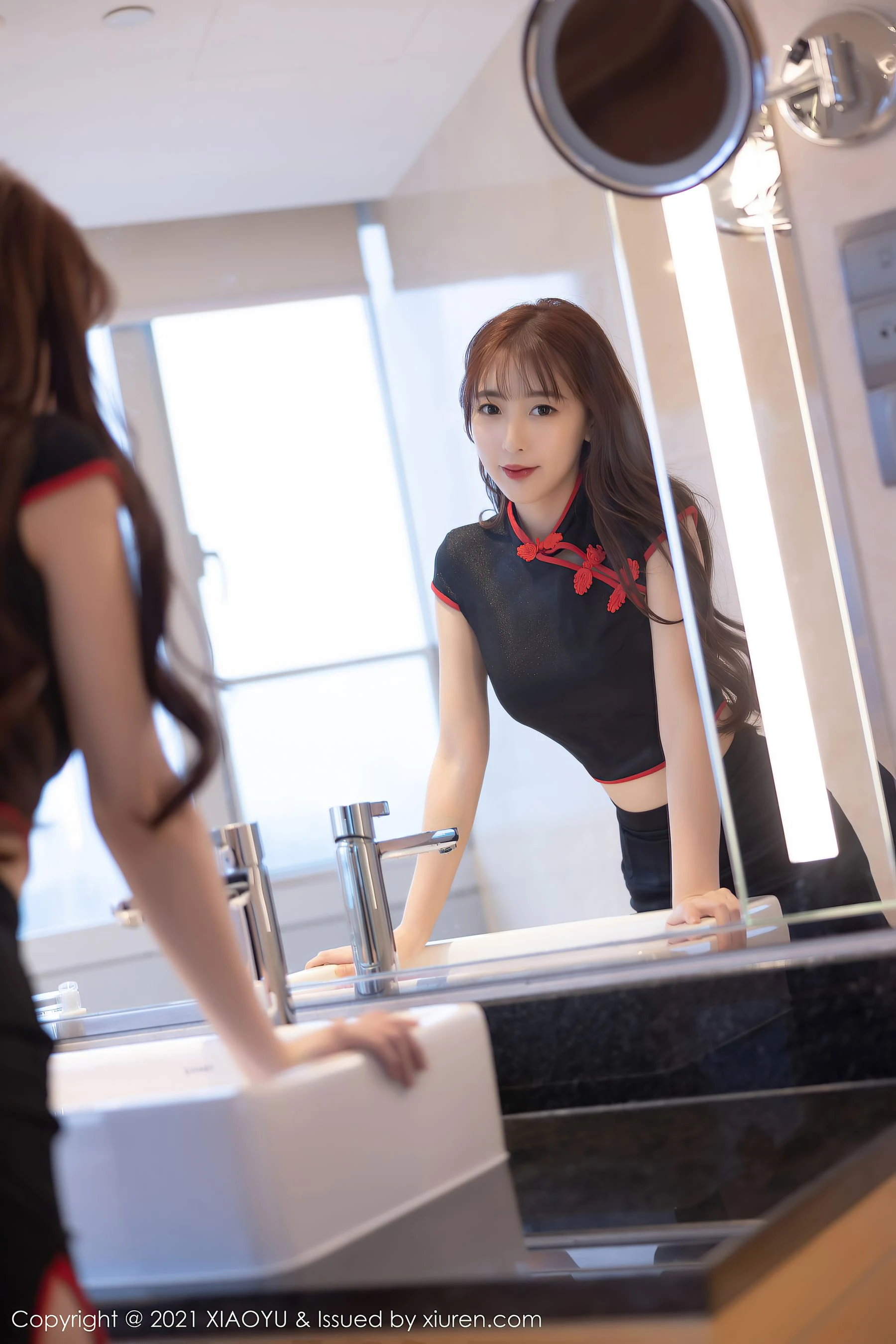 图片[2]-语画界 Vol.574 林星阑-COS写真在线网