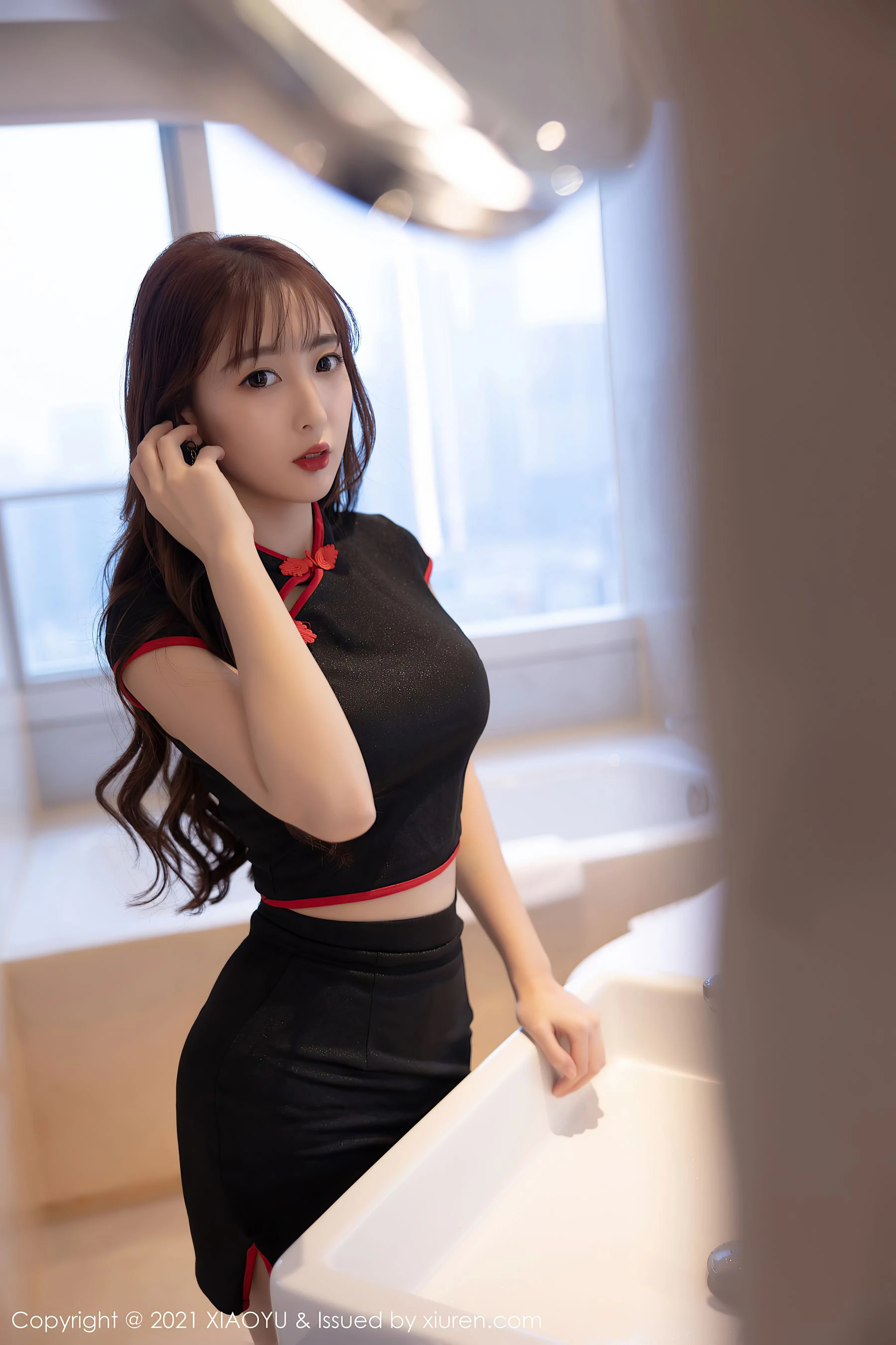 语画界 Vol.574 林星阑-COS写真在线网