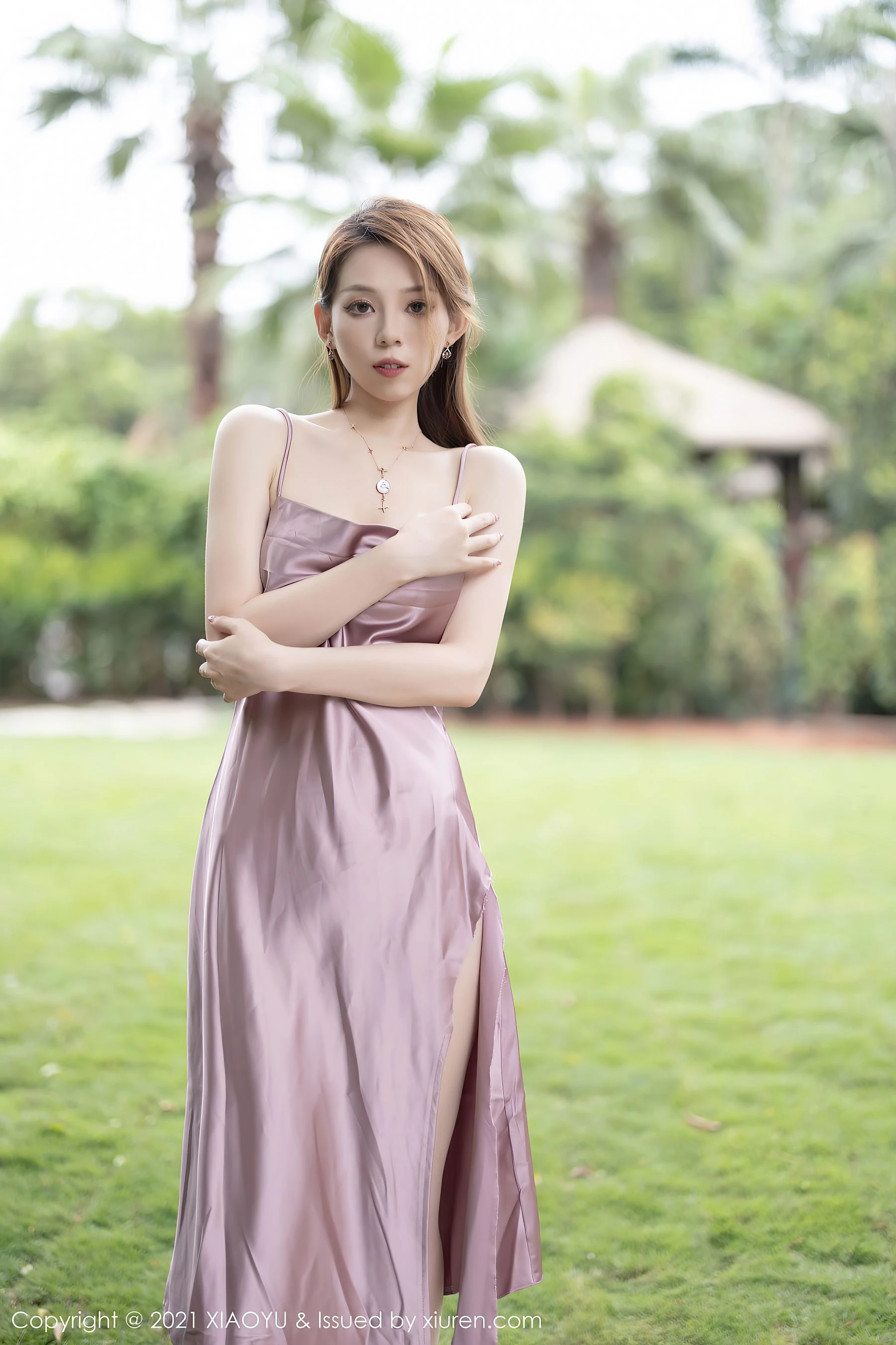 图片[5]-语画界 Vol.571 言沫-COS写真在线网