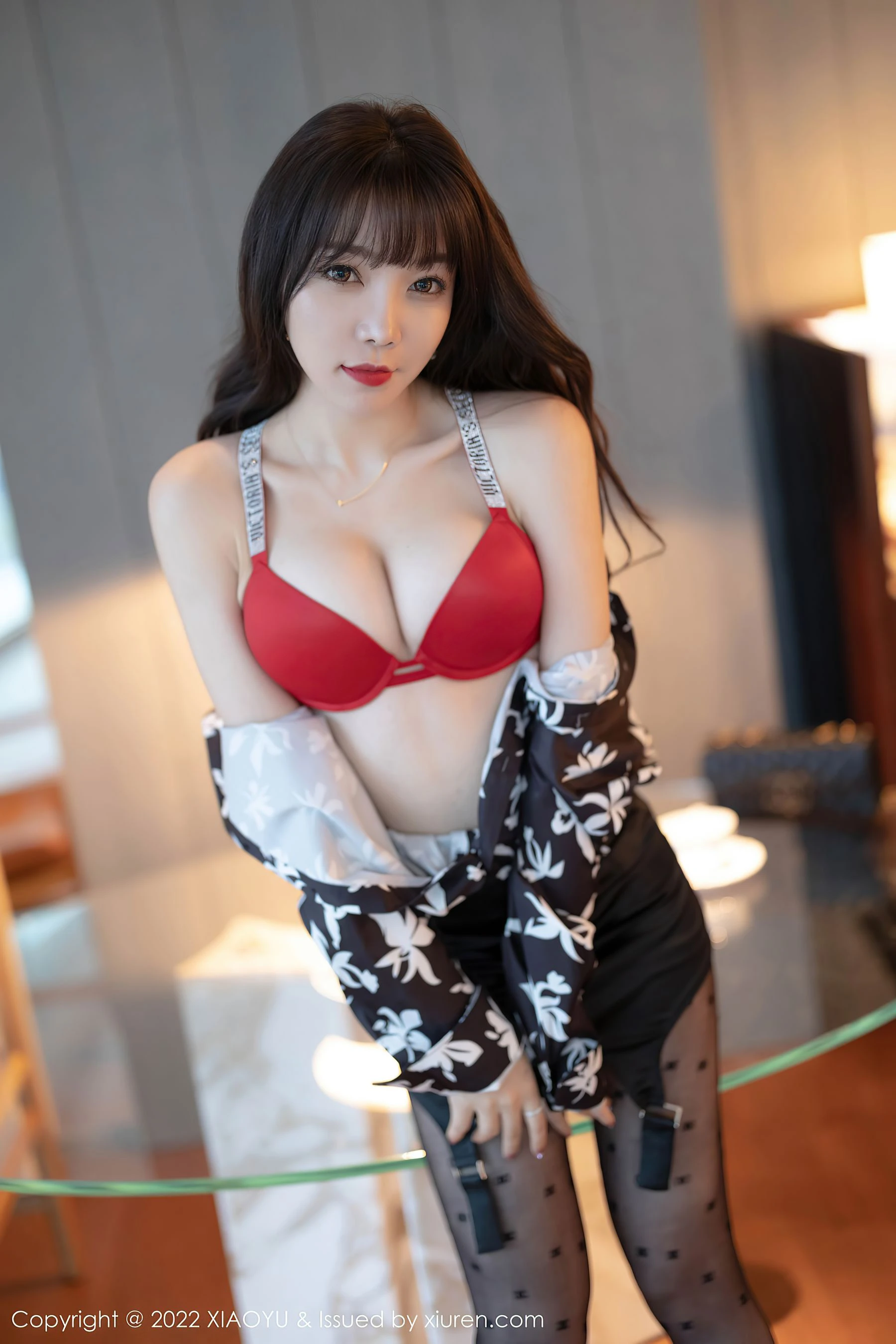 图片[2]-语画界 Vol.693 芝芝Booty-COS写真在线网