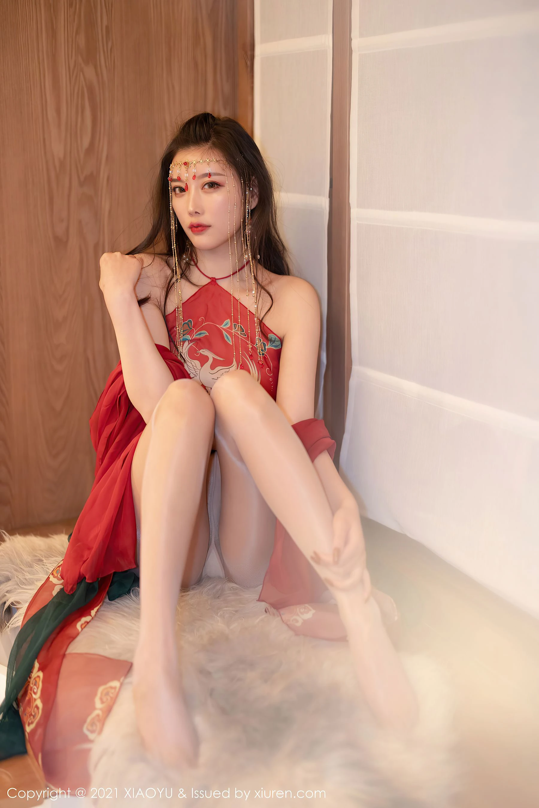 图片[5]-语画界 Vol.688 杨晨晨Yome-COS写真在线网