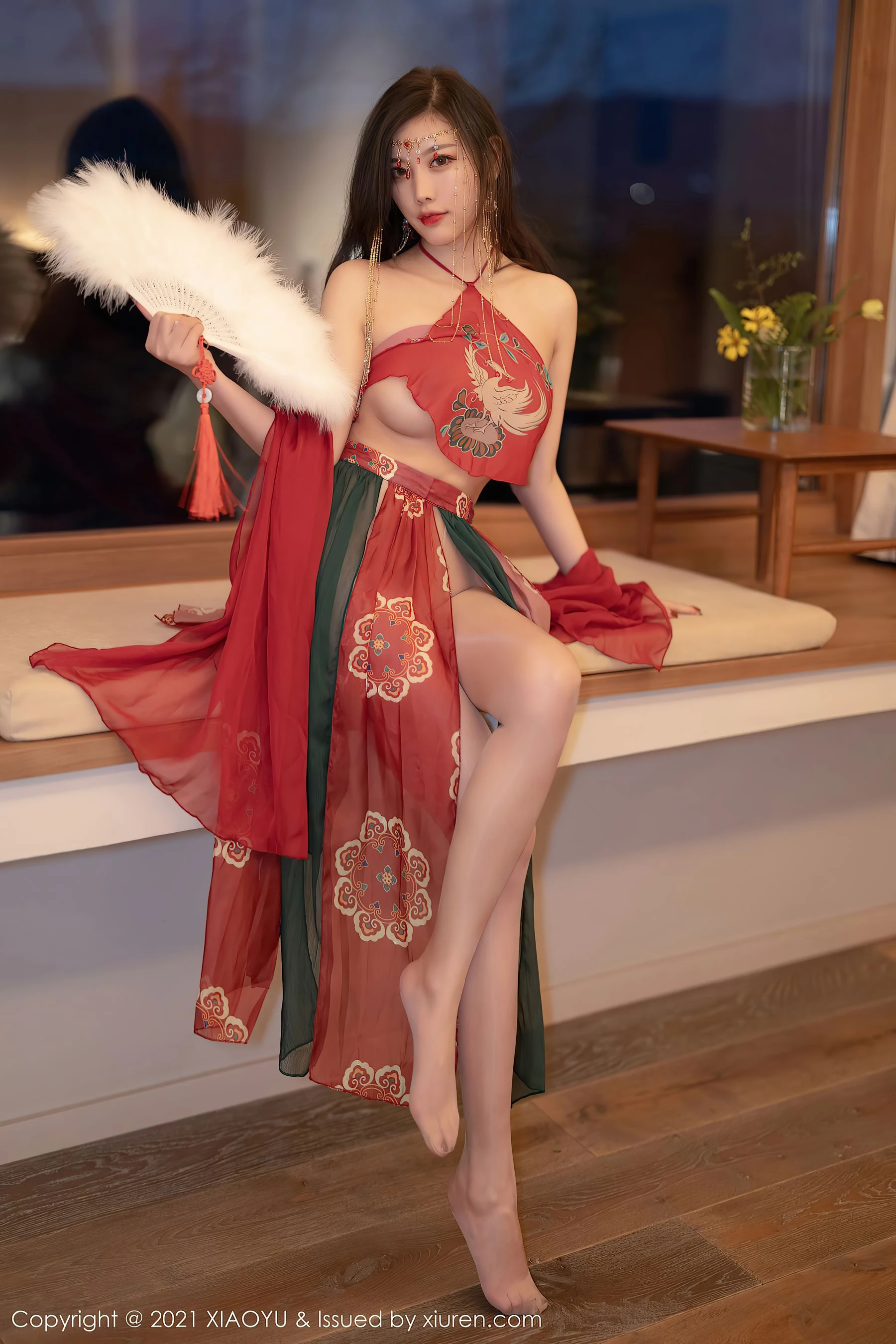 图片[3]-语画界 Vol.688 杨晨晨Yome-COS写真在线网