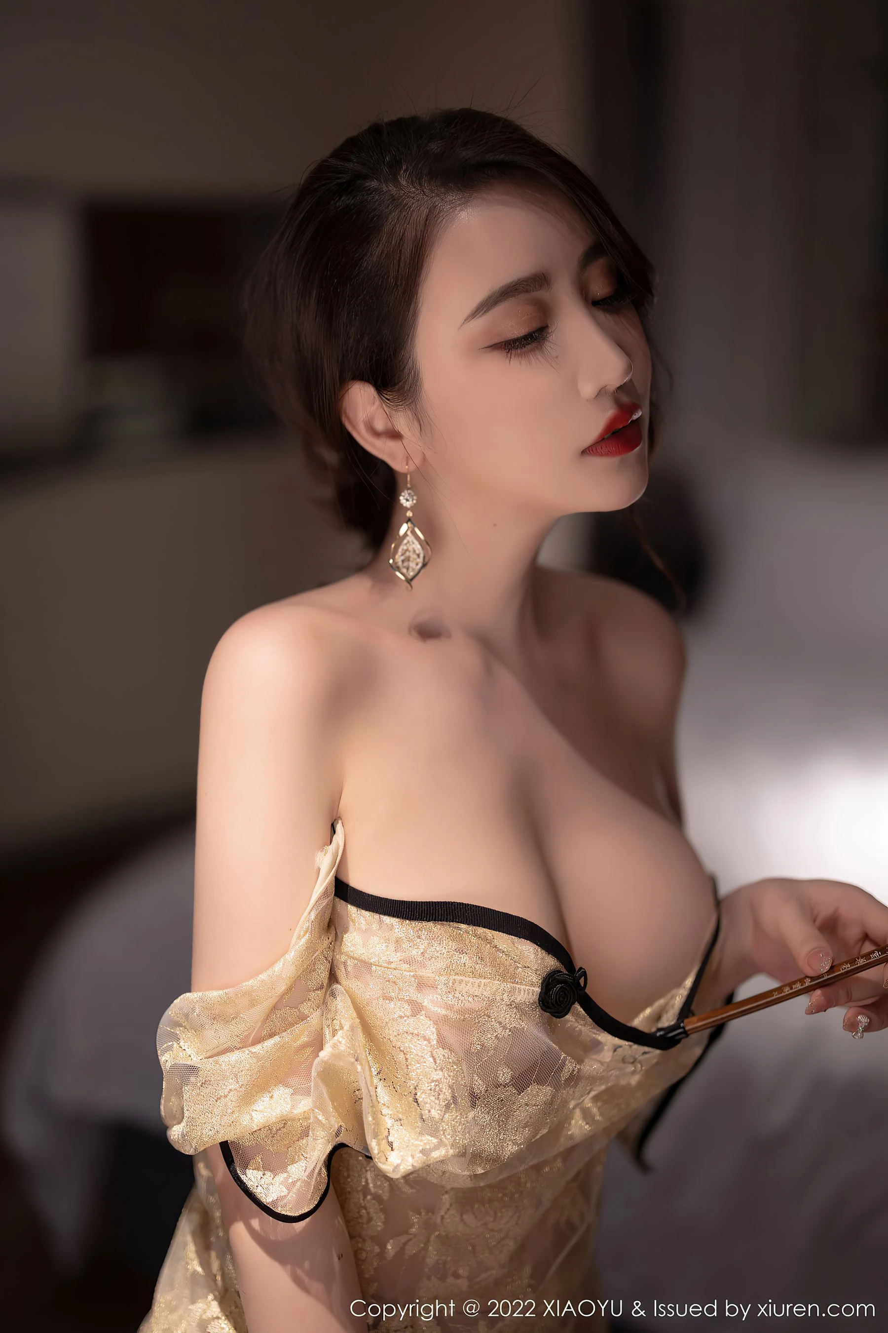 图片[3]-语画界 Vol.712 Cherry绯月樱-COS写真在线网