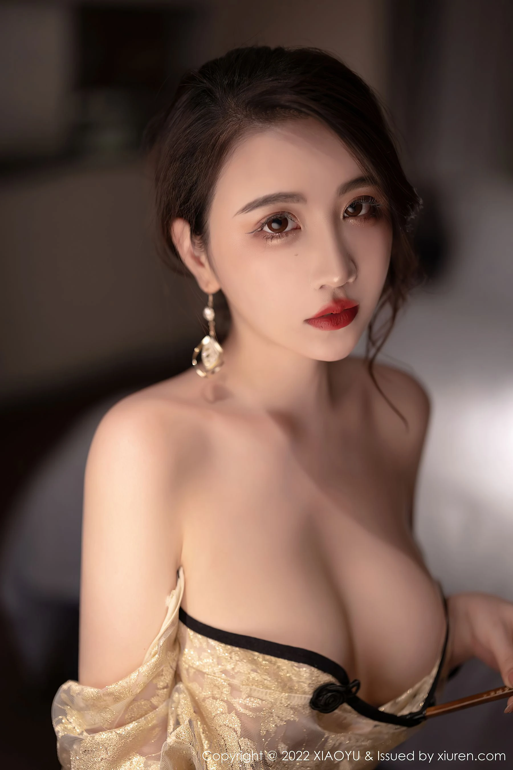 图片[2]-语画界 Vol.712 Cherry绯月樱-COS写真在线网