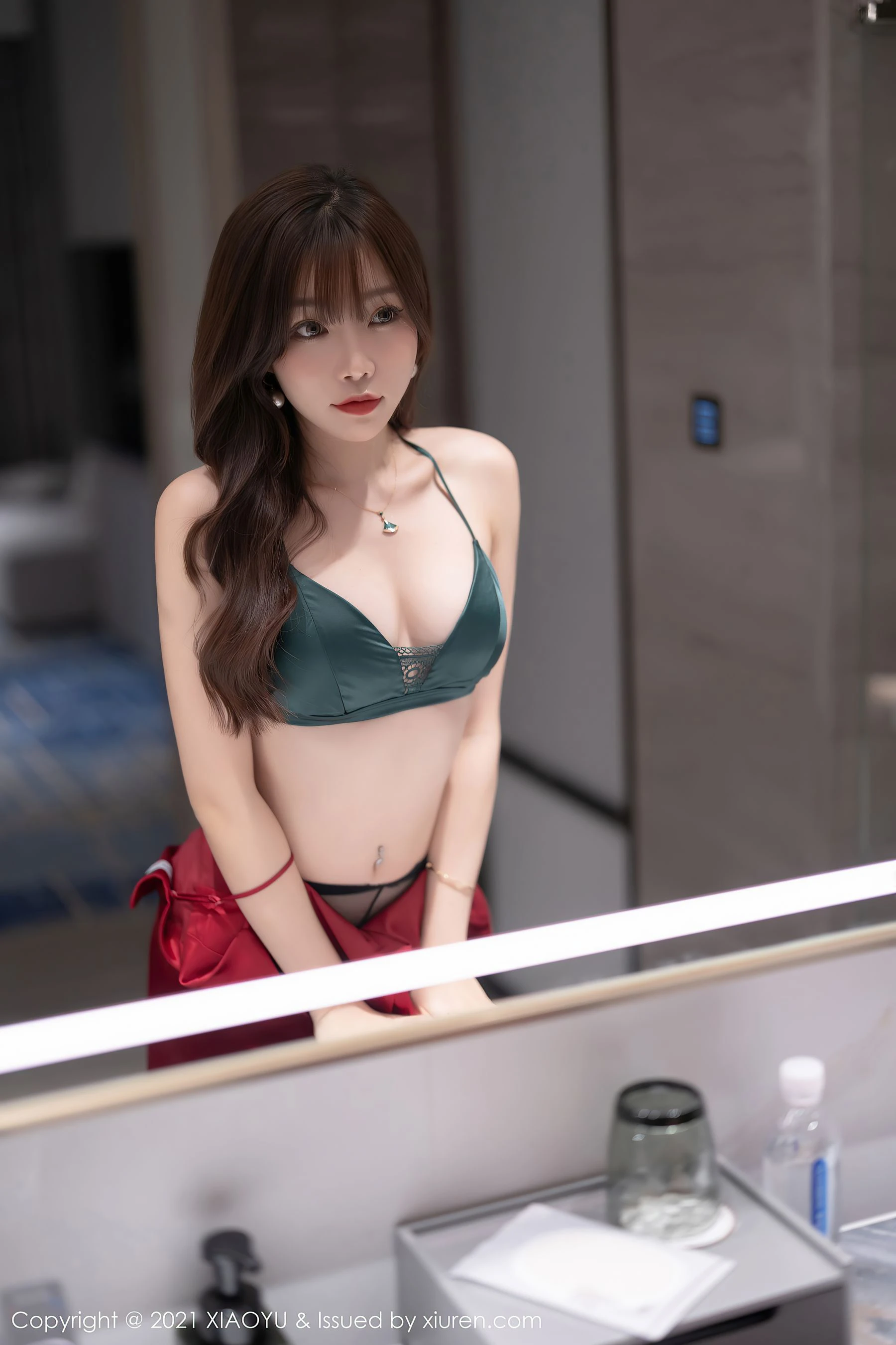 图片[4]-语画界 Vol.654 芝芝Booty-COS写真在线网
