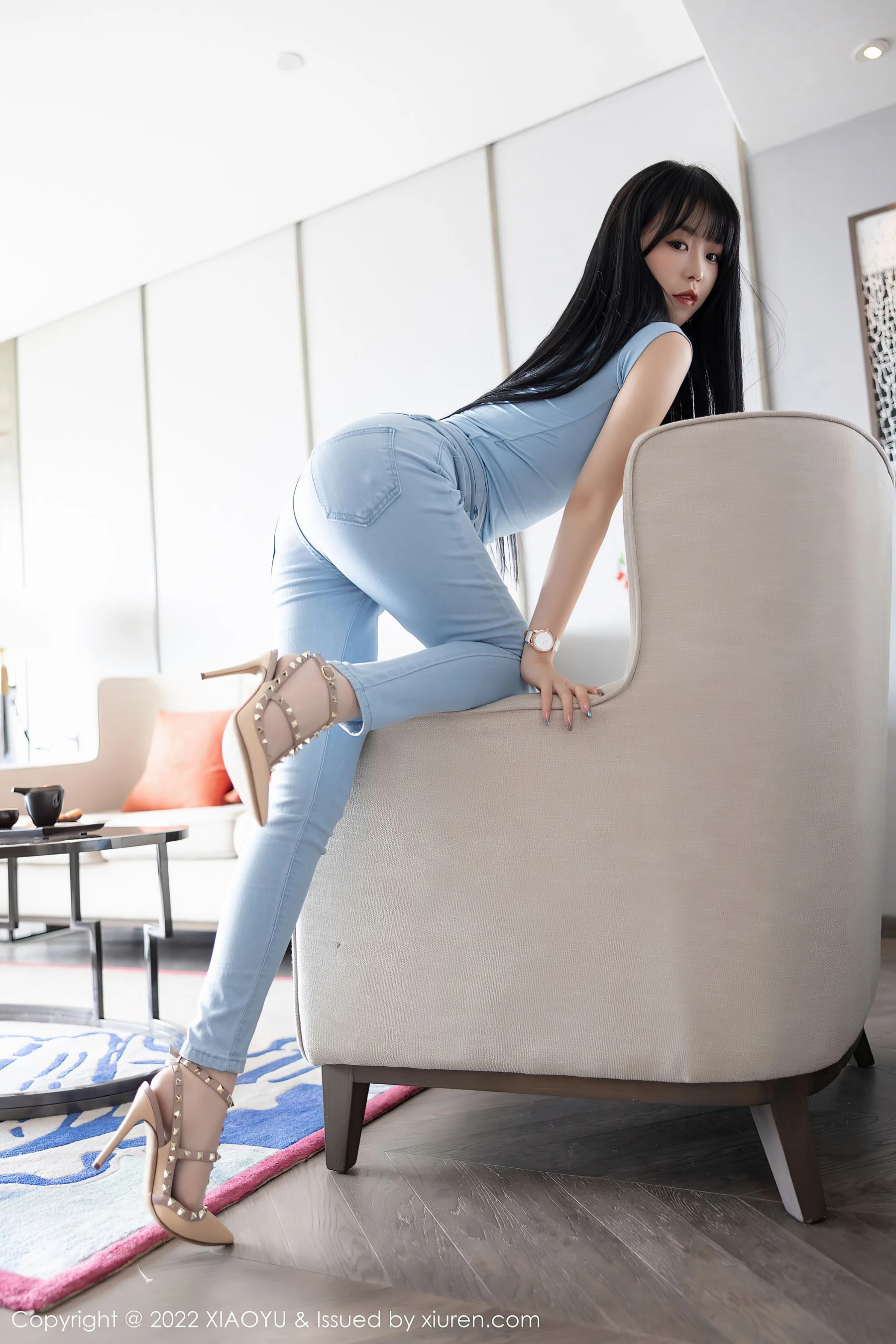 图片[5]-语画界 VOL.797 奶瓶. 丝袜美腿-COS写真在线网