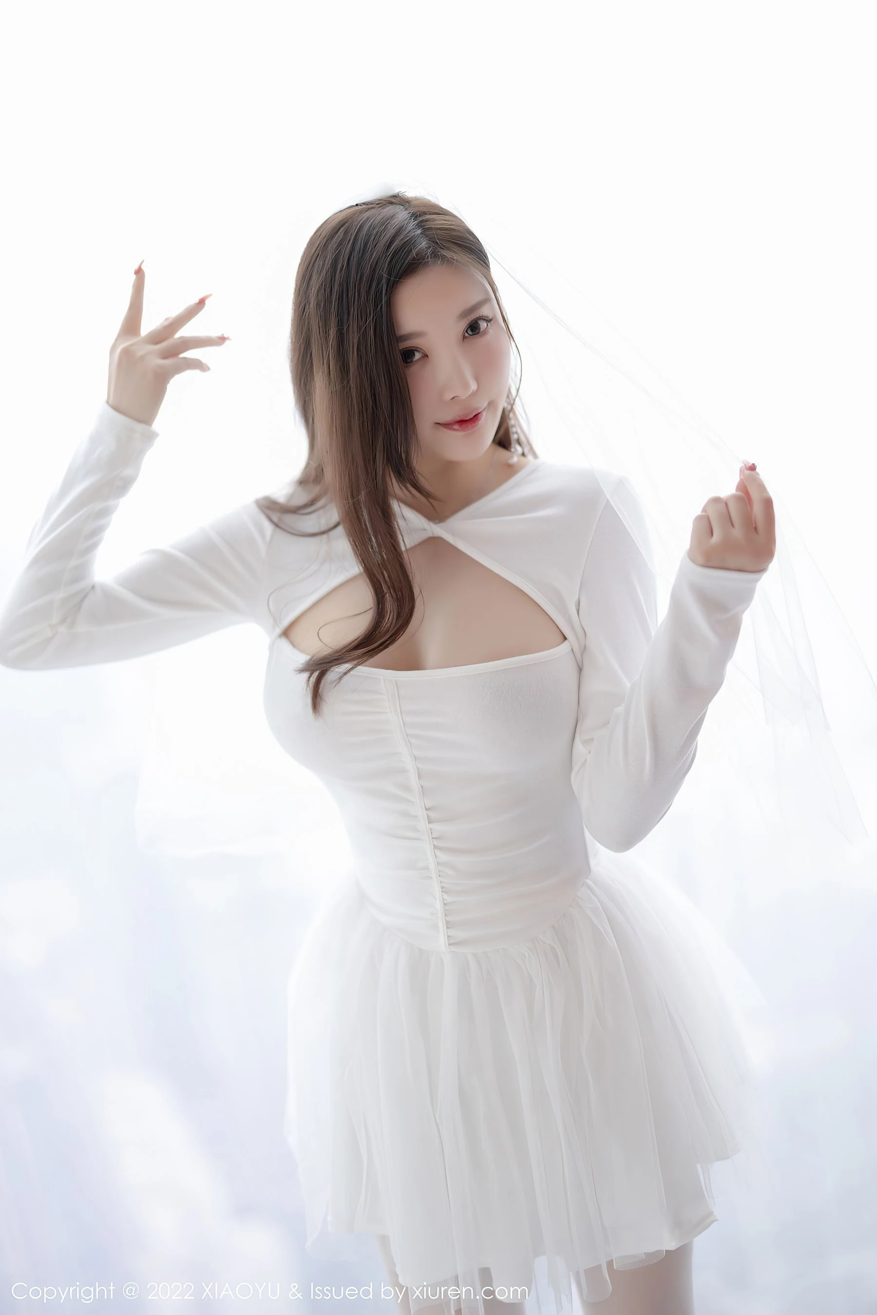 图片[5]-语画界 VOL.739 杨晨晨Yome 丝袜美腿-COS写真在线网