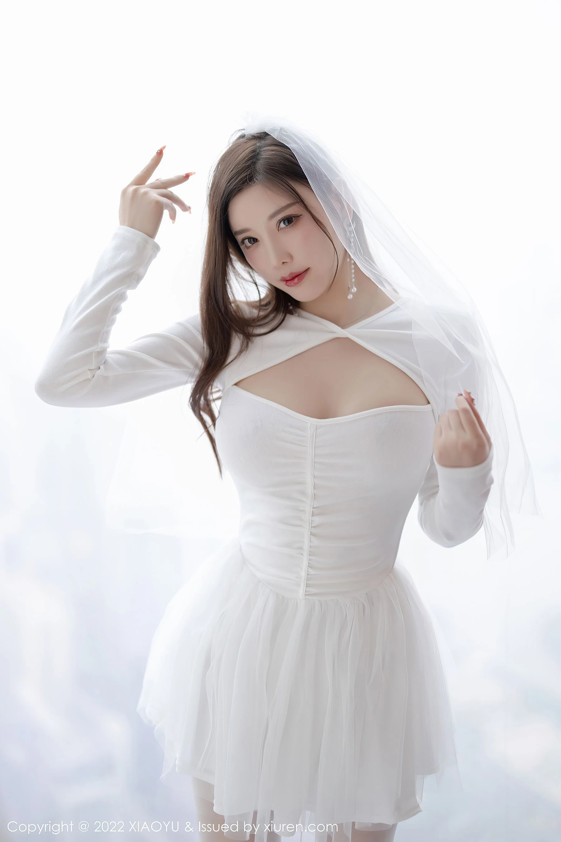 图片[6]-语画界 VOL.739 杨晨晨Yome 丝袜美腿-COS写真在线网