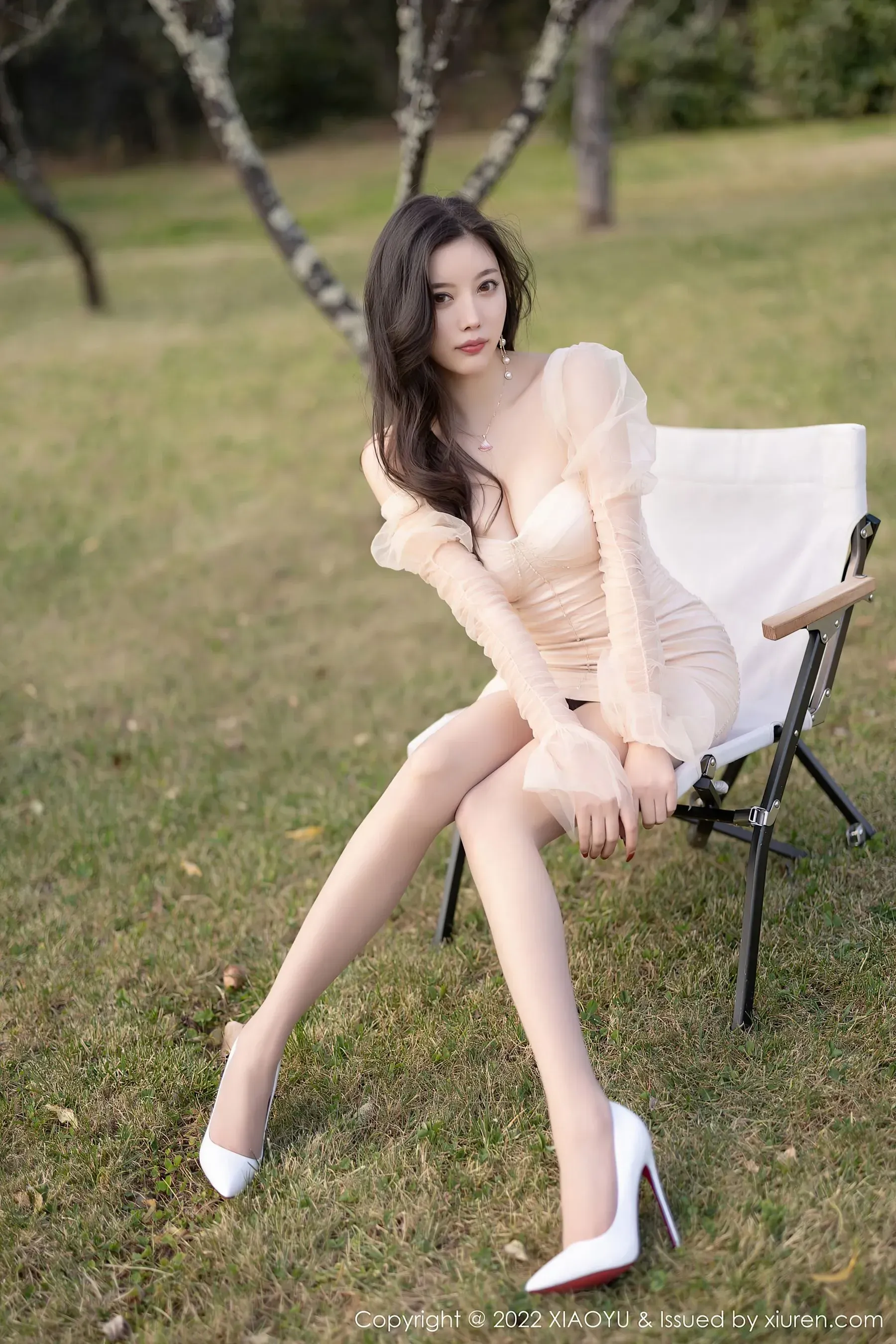 图片[3]-语画界 VOL.758 杨晨晨Yome 女神丽江外拍写真-COS写真在线网