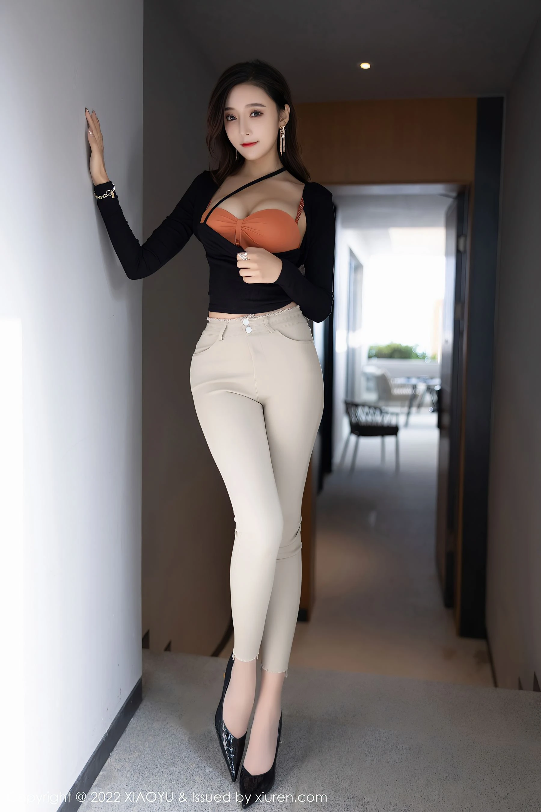 图片[4]-语画界 VOL.762 王馨瑶yanni 内衣丝袜女神约拍-COS写真在线网