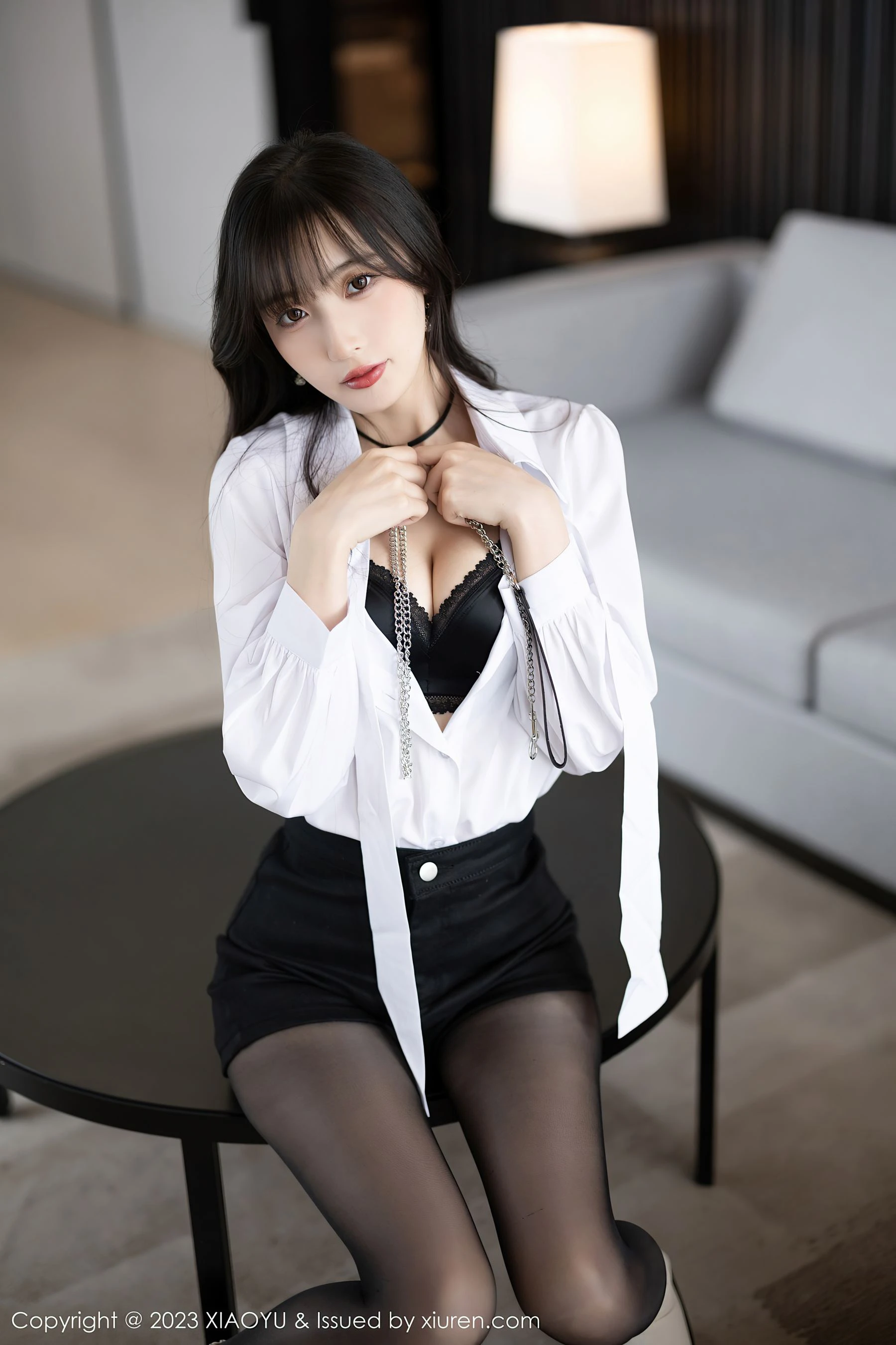 图片[5]-语画界 VOL.1020 林星阑-COS写真在线网