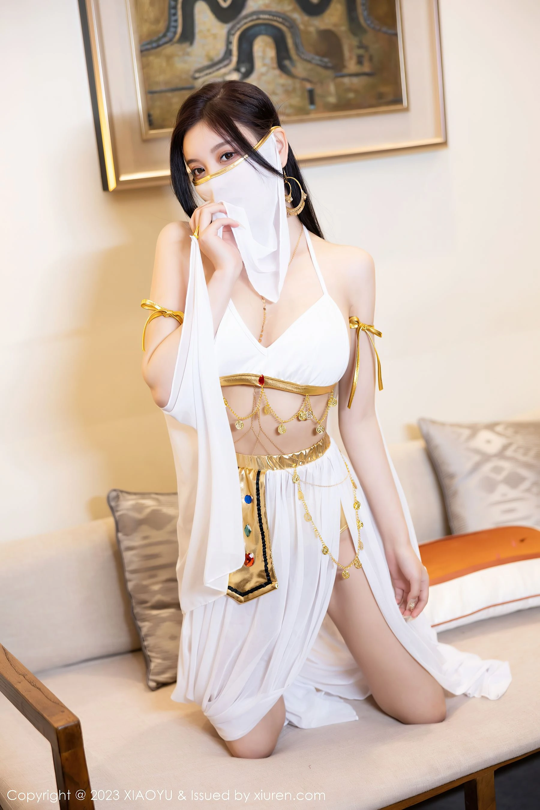 语画界 VOL.973 杨晨晨-COS写真在线网