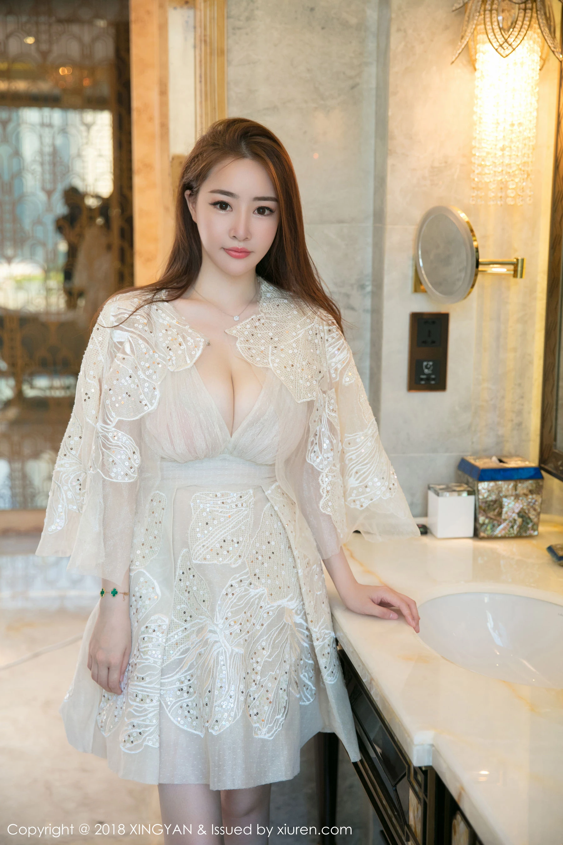 星颜社 Vol.066 卓雅-COS写真在线网