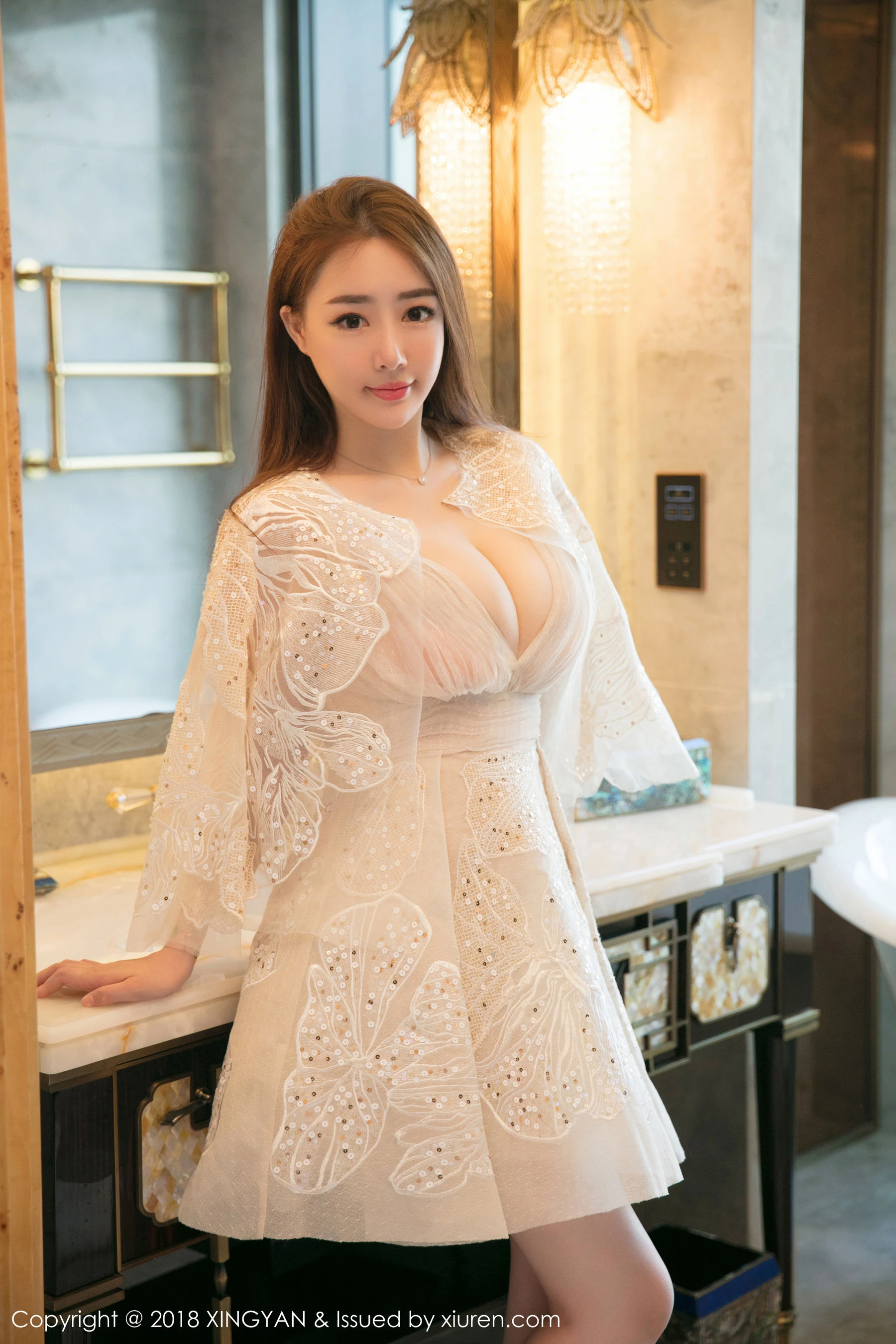 图片[4]-星颜社 Vol.066 卓雅-COS写真在线网