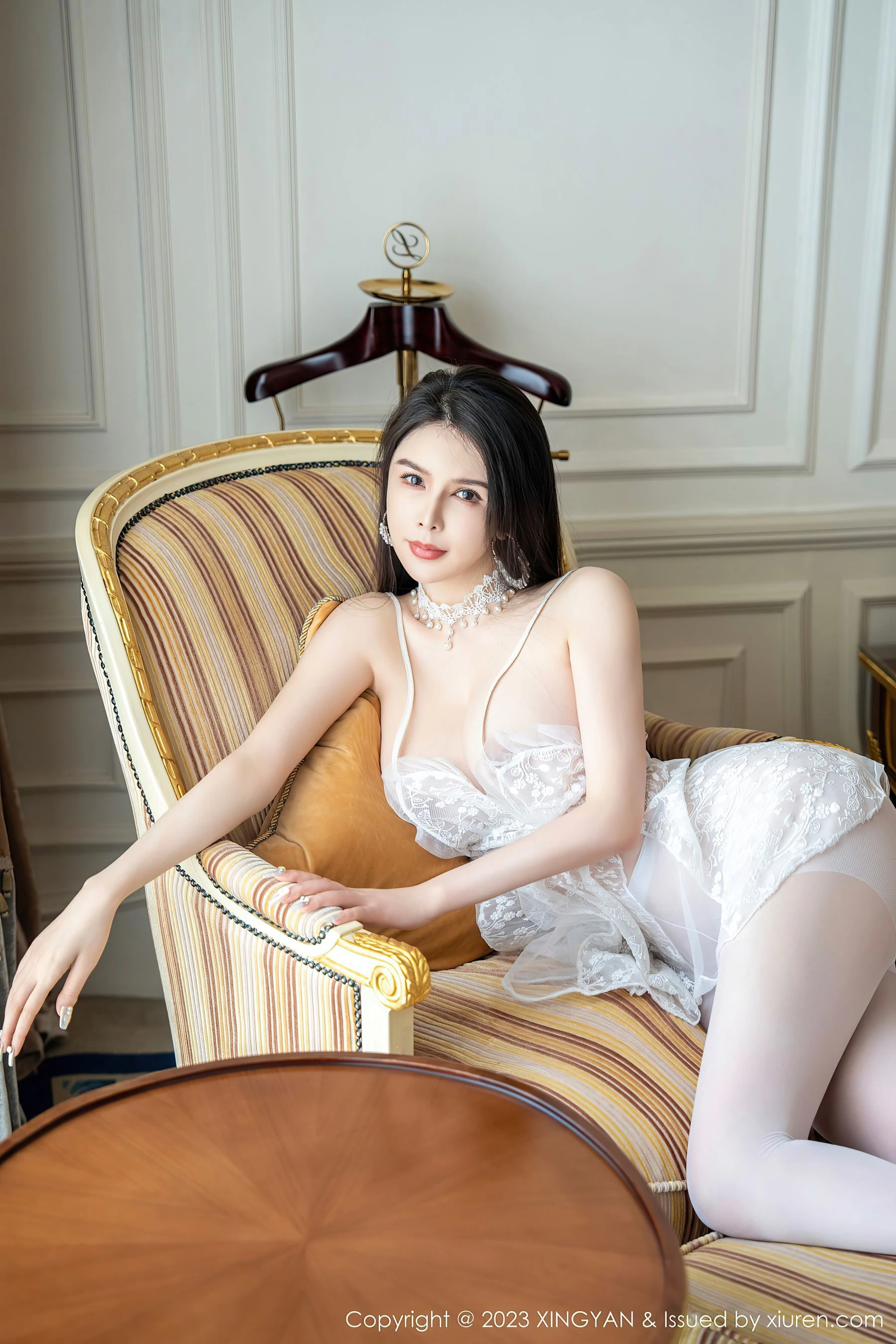 图片[3]-星颜社 VOL.164 李丽莎 美腿丝袜-COS写真在线网