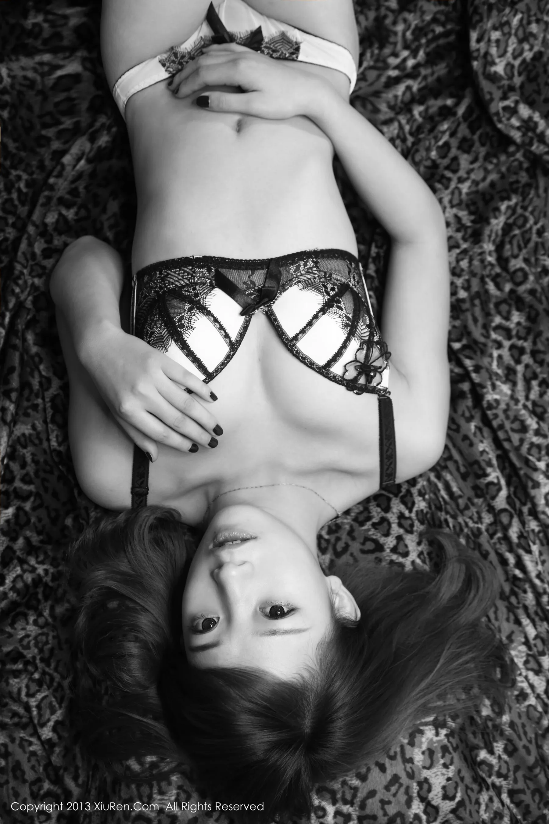 图片[5]-秀人网 No.039 合集-COS写真在线网