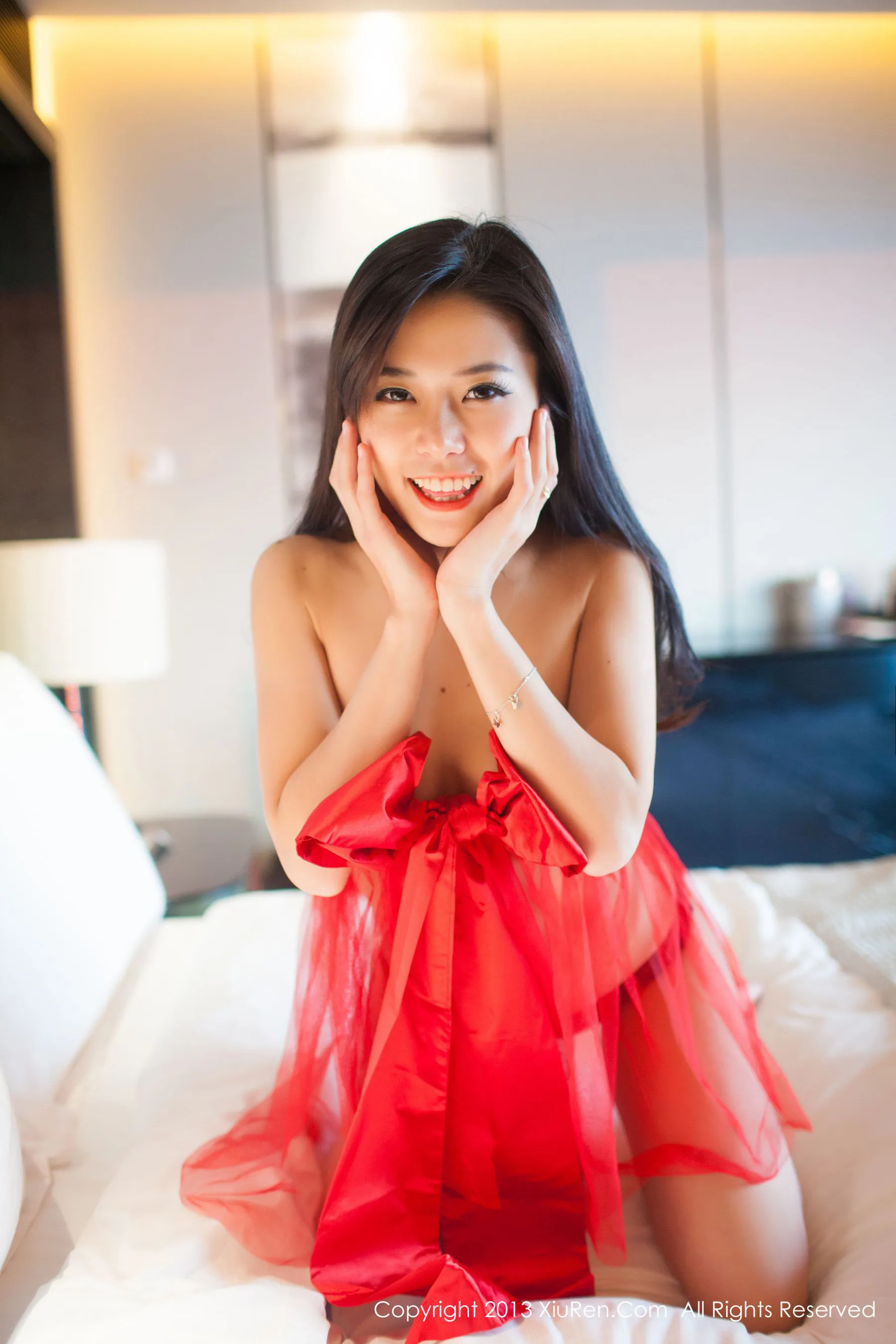 图片[3]-luvian本能《四季酒店篇》 秀人网 No.076-COS写真在线网