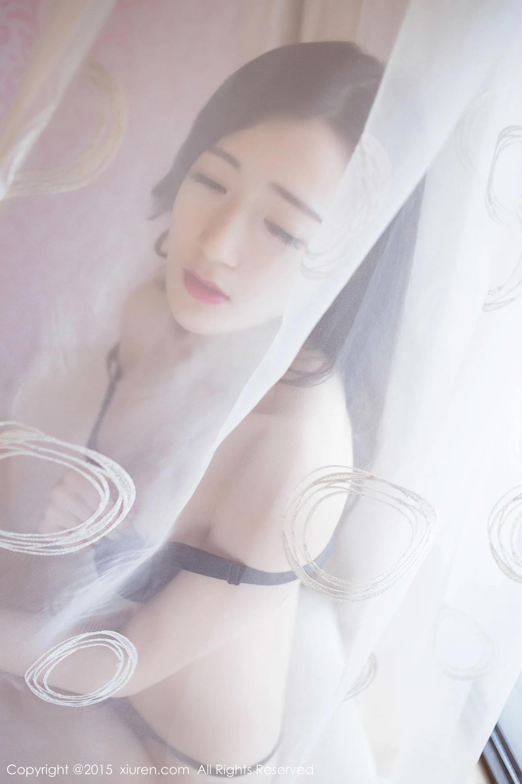 麻吉小兔子《性感私房+浴室大尺度系列》 秀人网 No.306 插图8