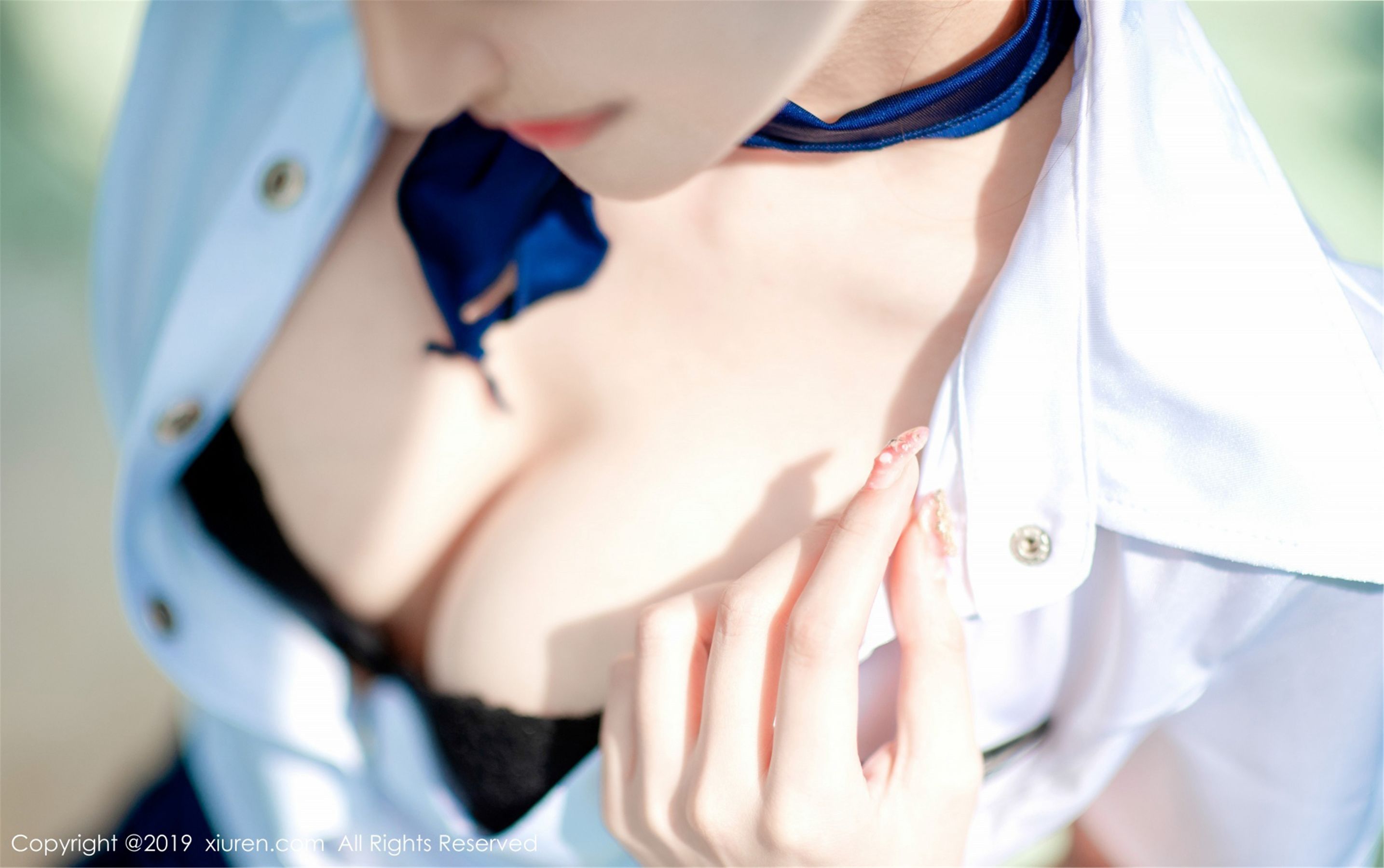 图片[6]-XiuRen 秀人网 No.1419 沈梦瑶-COS写真在线网