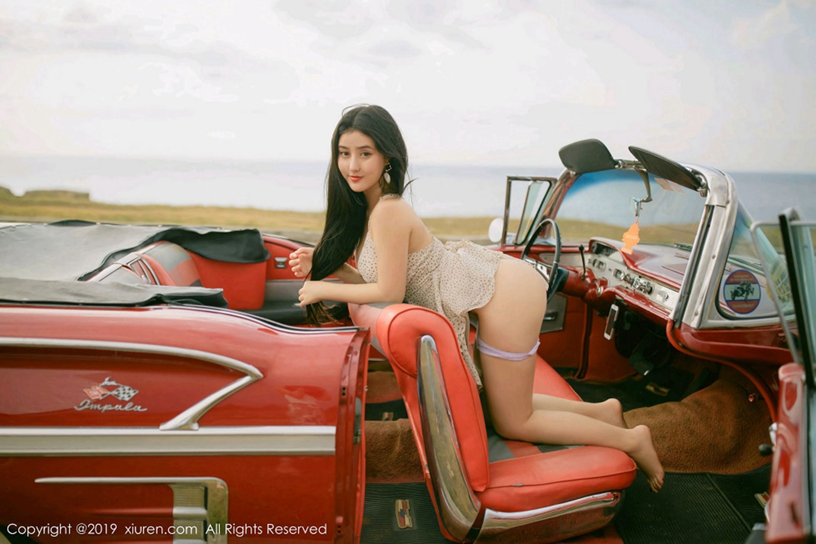 图片[3]-XiuRen 秀人网 No.1463 Manuela玛鲁娜-COS写真在线网