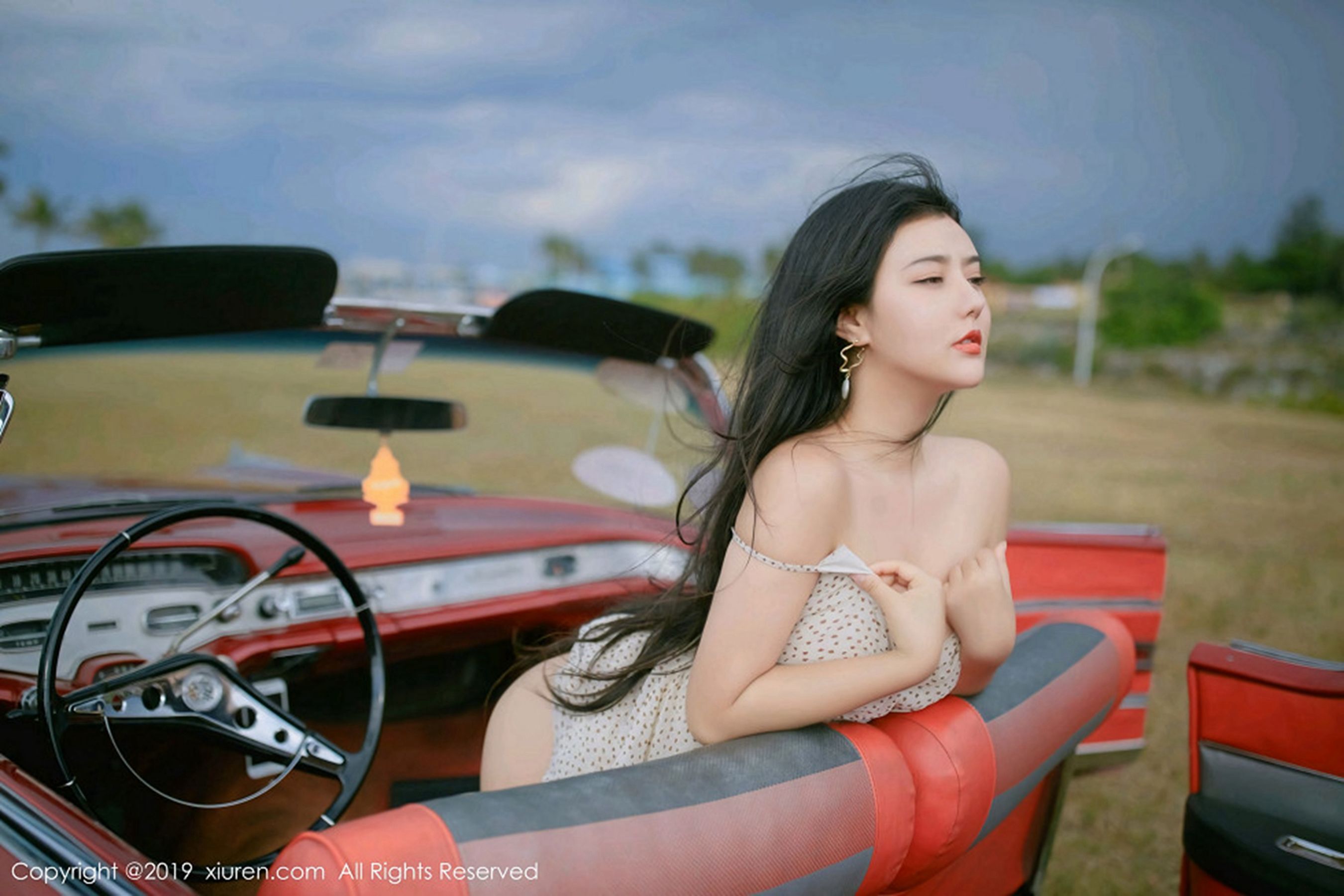 图片[2]-XiuRen 秀人网 No.1463 Manuela玛鲁娜-COS写真在线网