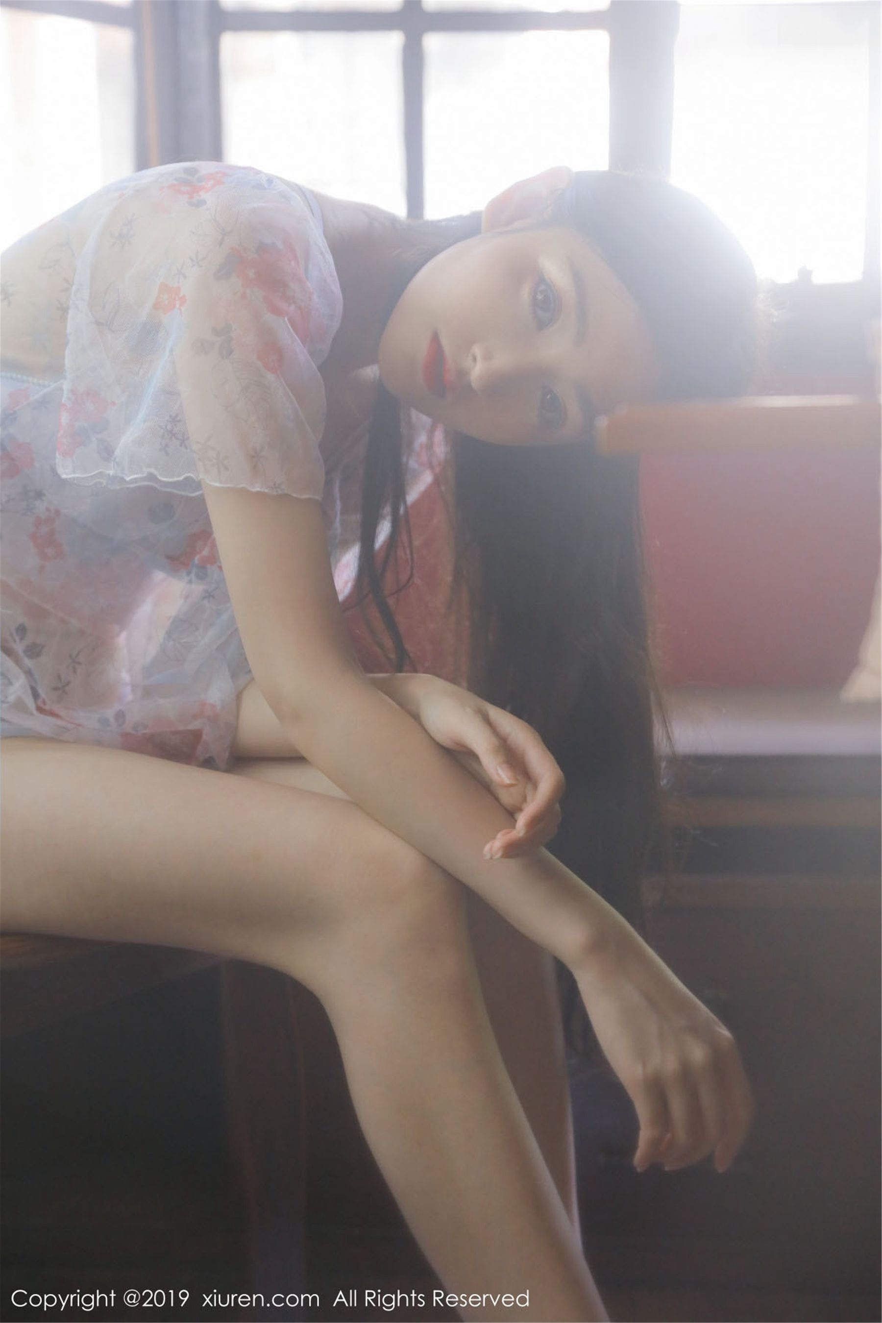 图片[2]-XiuRen 秀人网 No.1513 沈梦瑶-COS写真在线网